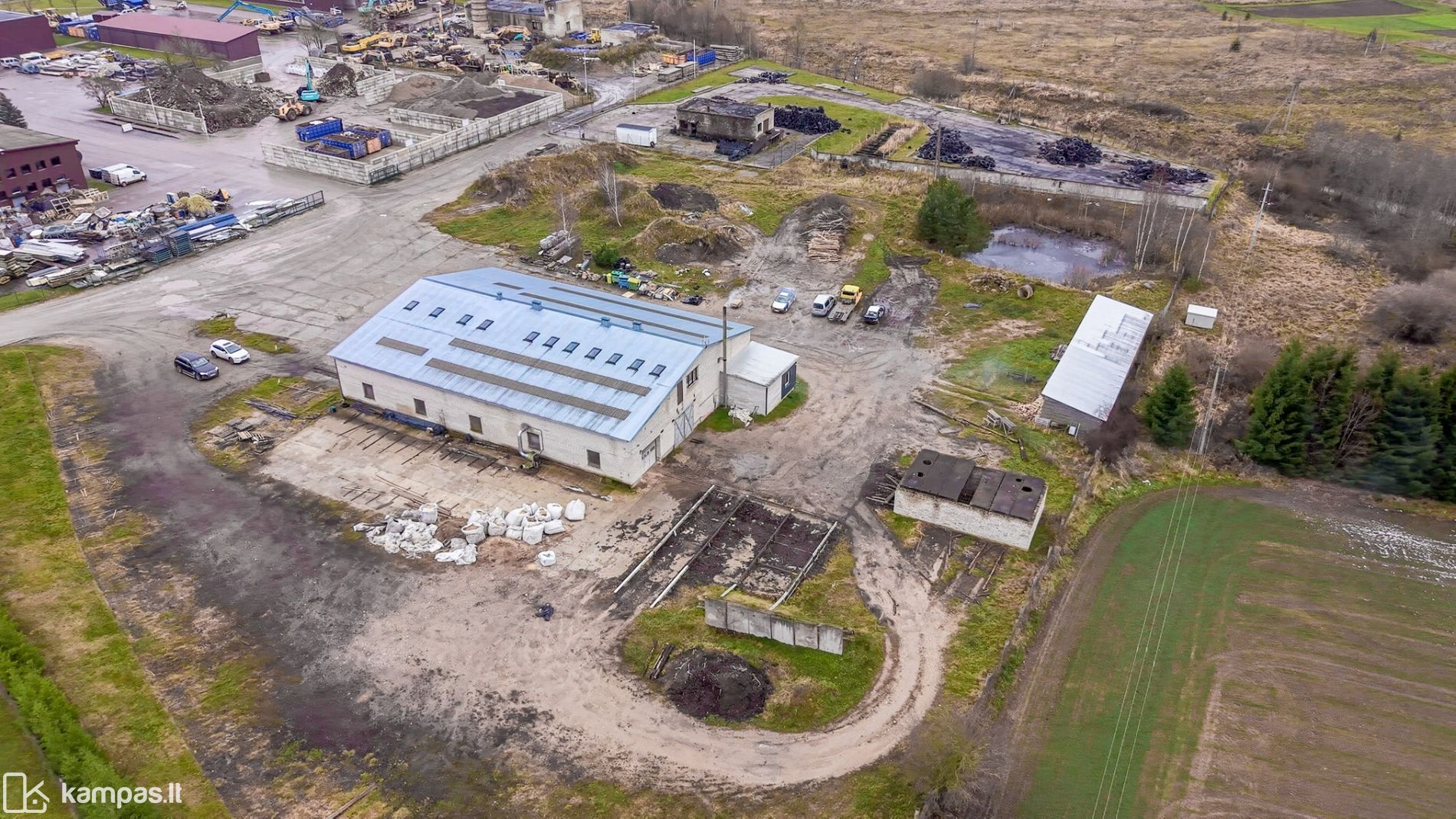 Main Image Akmenės r. sav., Akmenė III, Varveklių g.