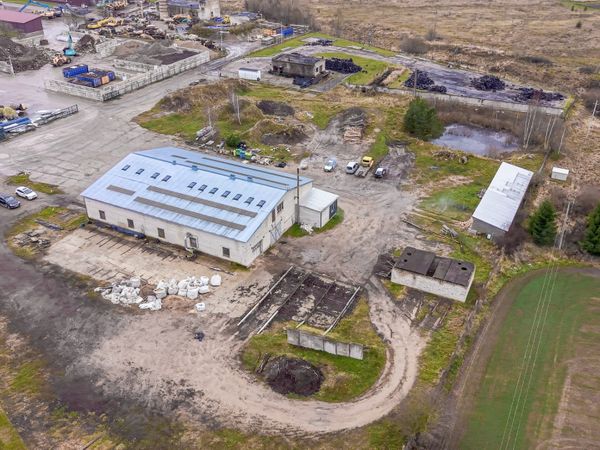 Akmenės r. sav., Akmenė III