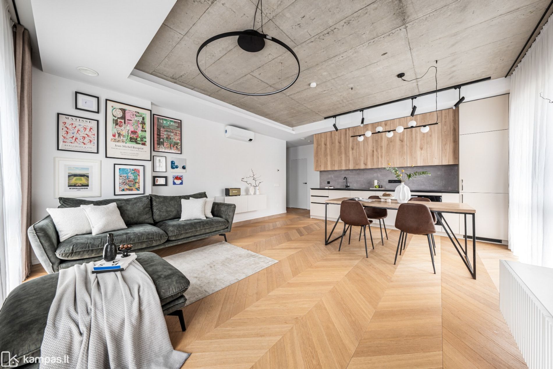 Main Image Vilnius, Antakalnis, Smėlio g.