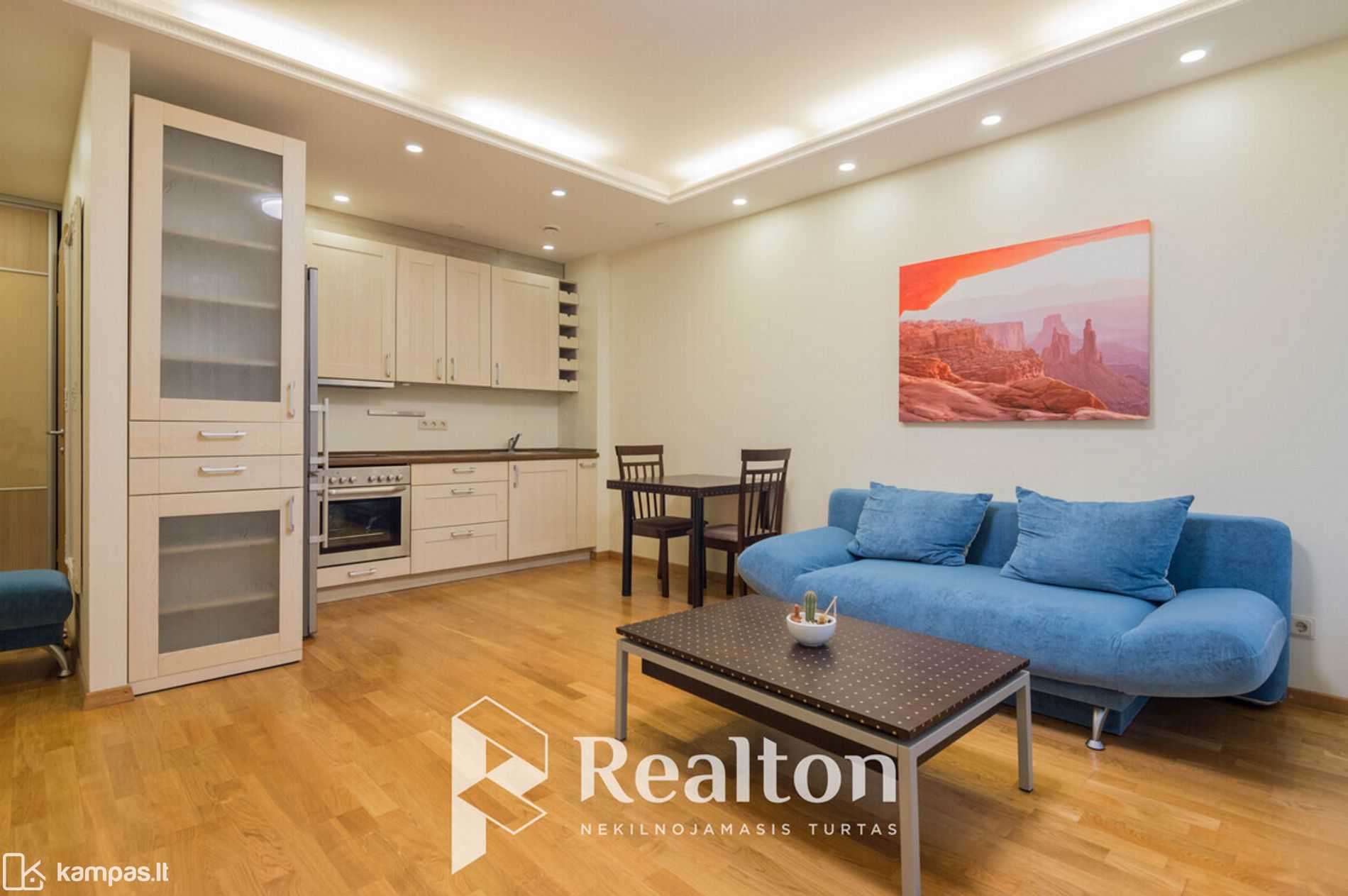 Main Image Vilnius, Justiniškės, Rygos g.