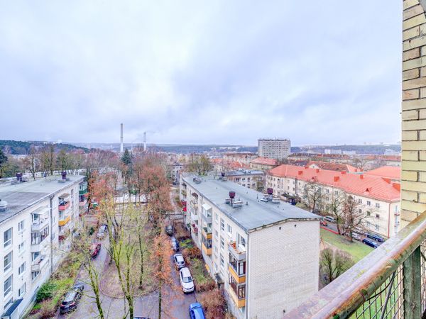 Vilnius, Naujamiestis