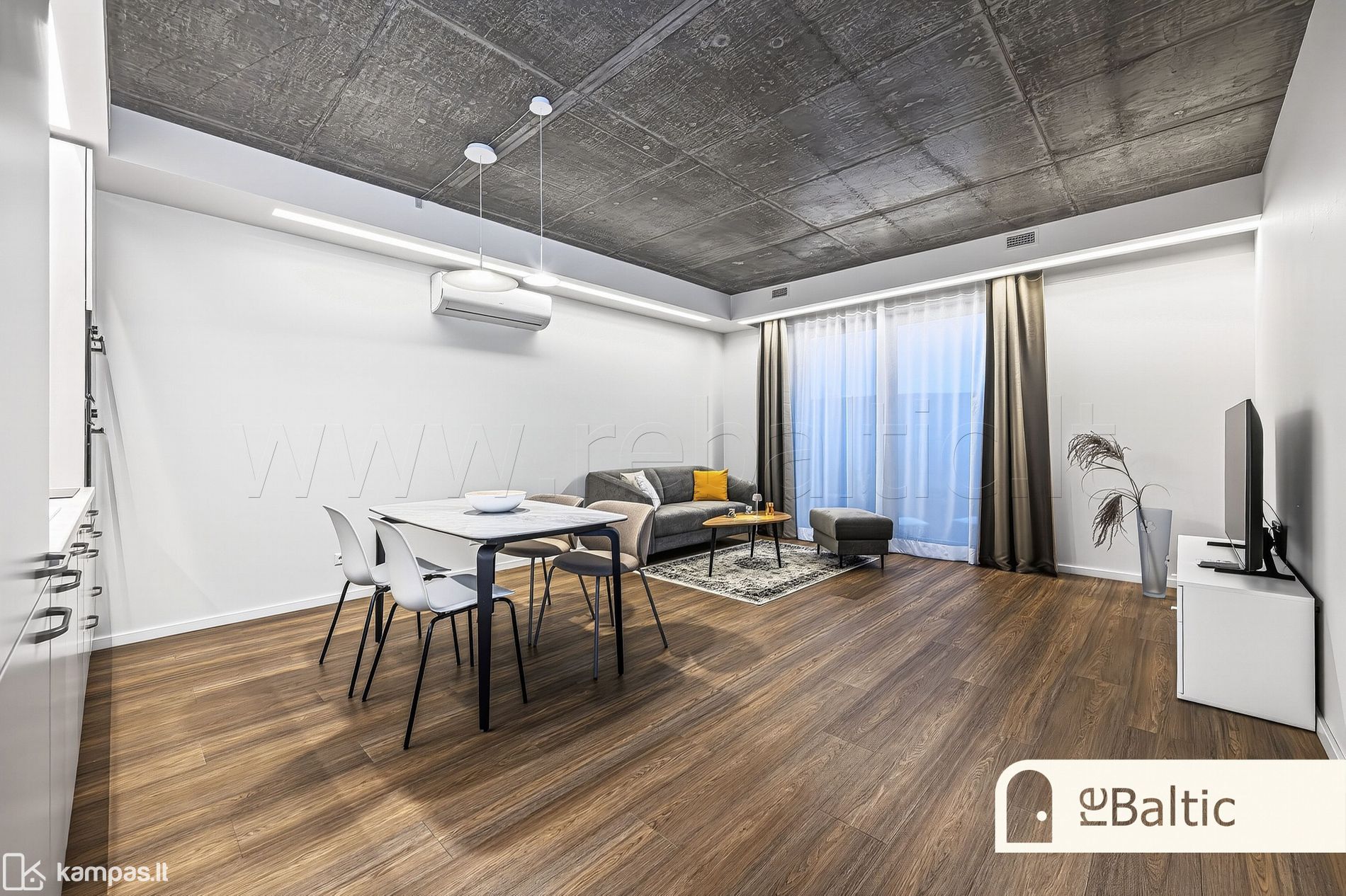 Main Image Vilnius, Žvėrynas, Saltoniškių g.