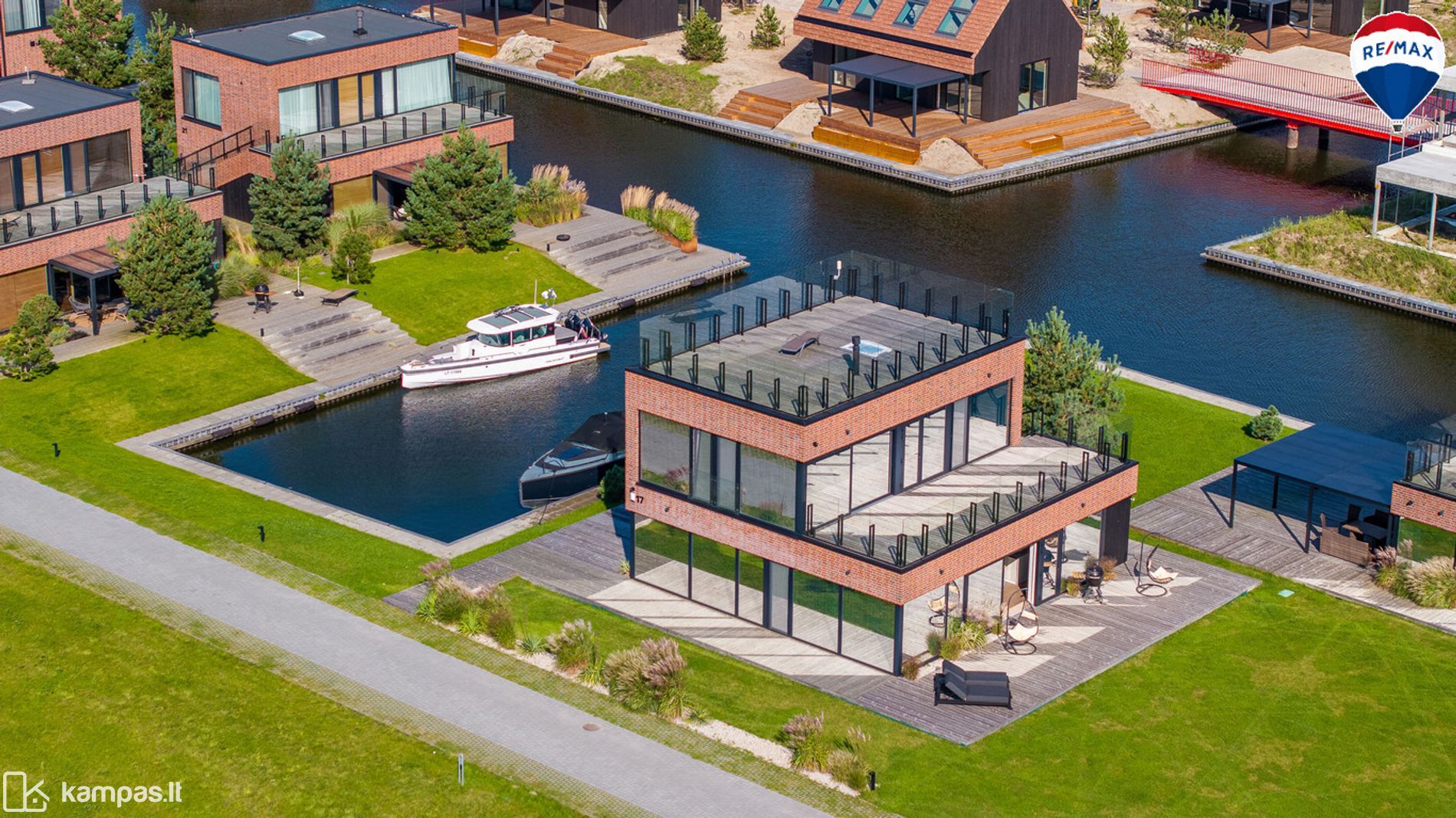 Main Image Klaipėdos r. sav., Svencelė, Vėjų g.