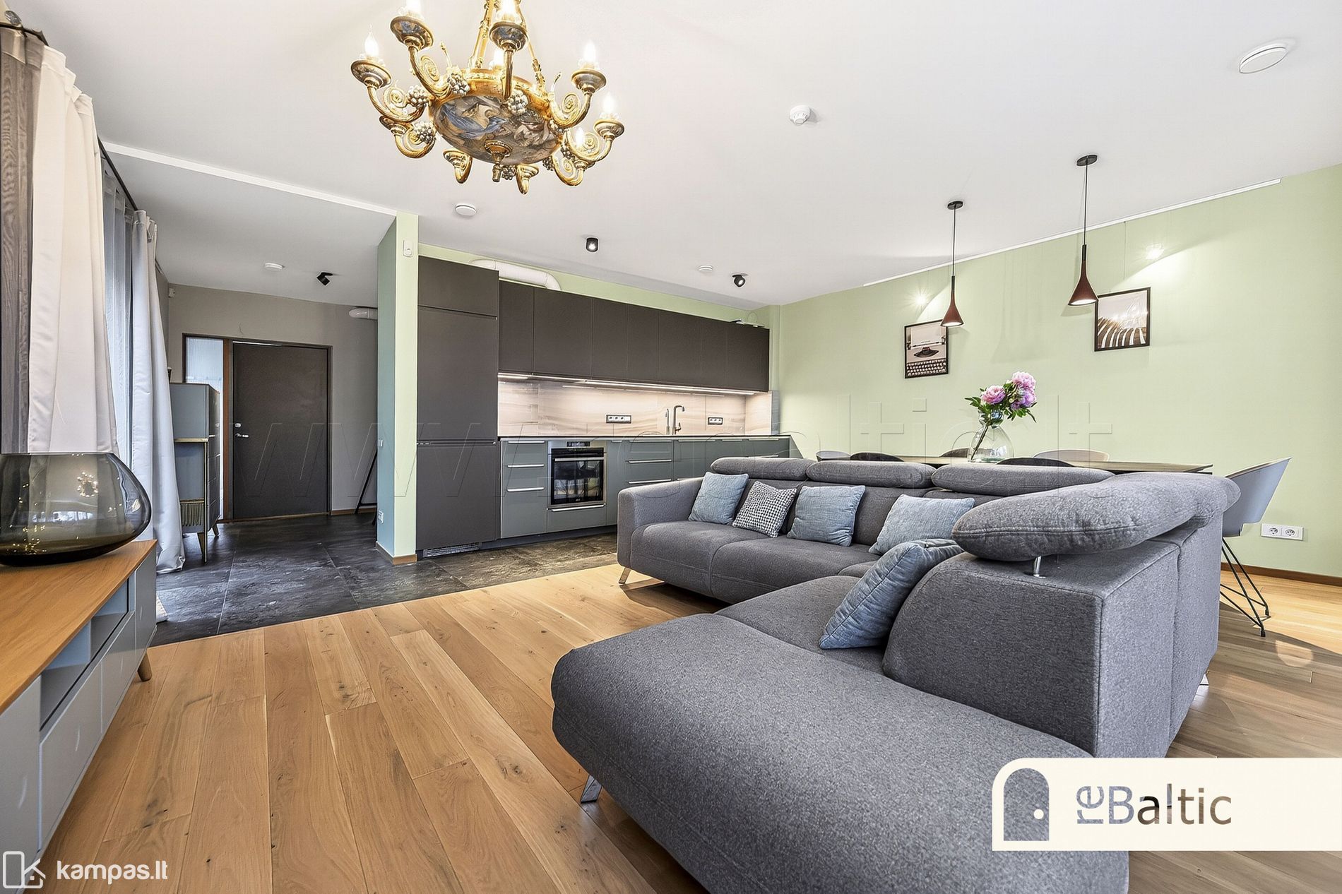 Main Image Vilnius, Pilaitė, Sidaronių g.