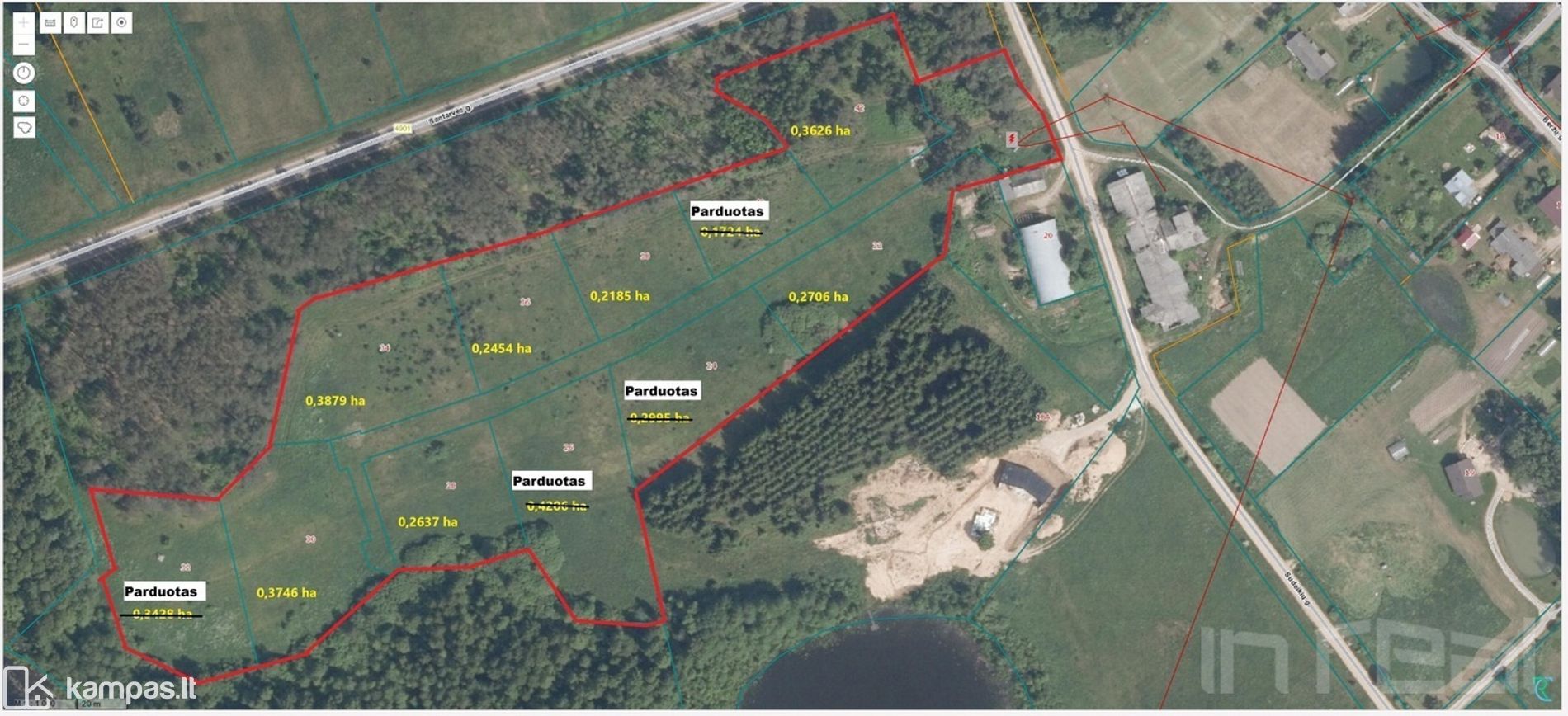 Main Image Utenos r. sav., Sudeikiai