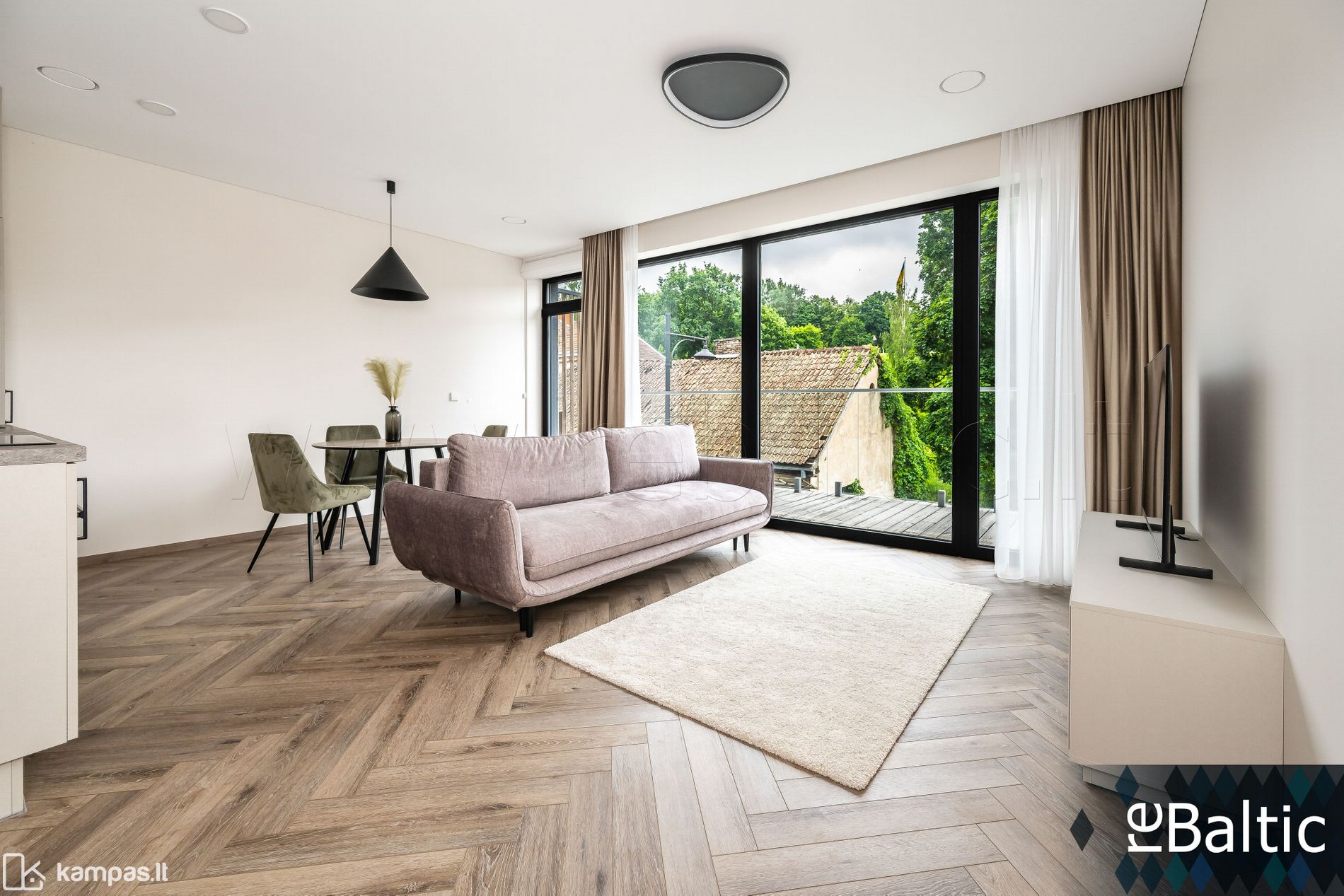 Main Image Vilnius, Užupis, Aukštaičių g.