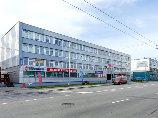 Vilnius, Naujamiestis