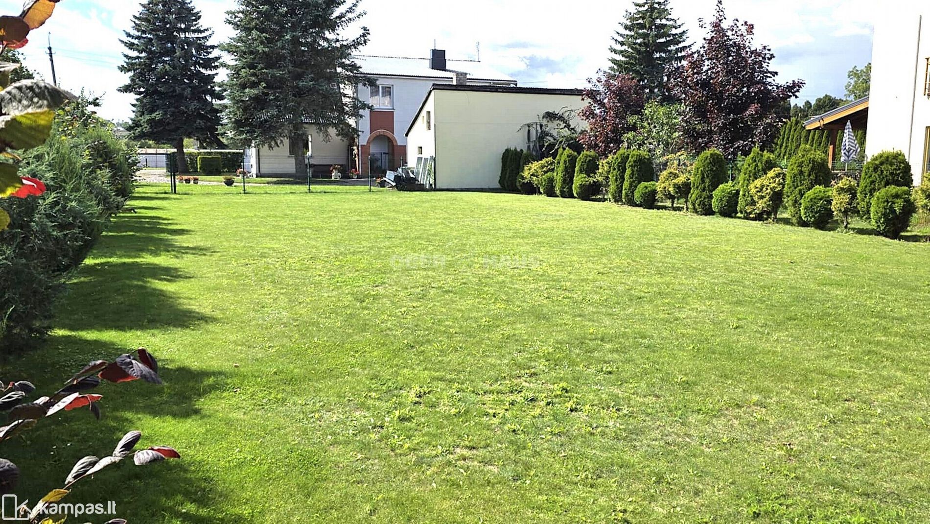 Main Image Panevėžys, Žemaičiai, Spaustuvės g.