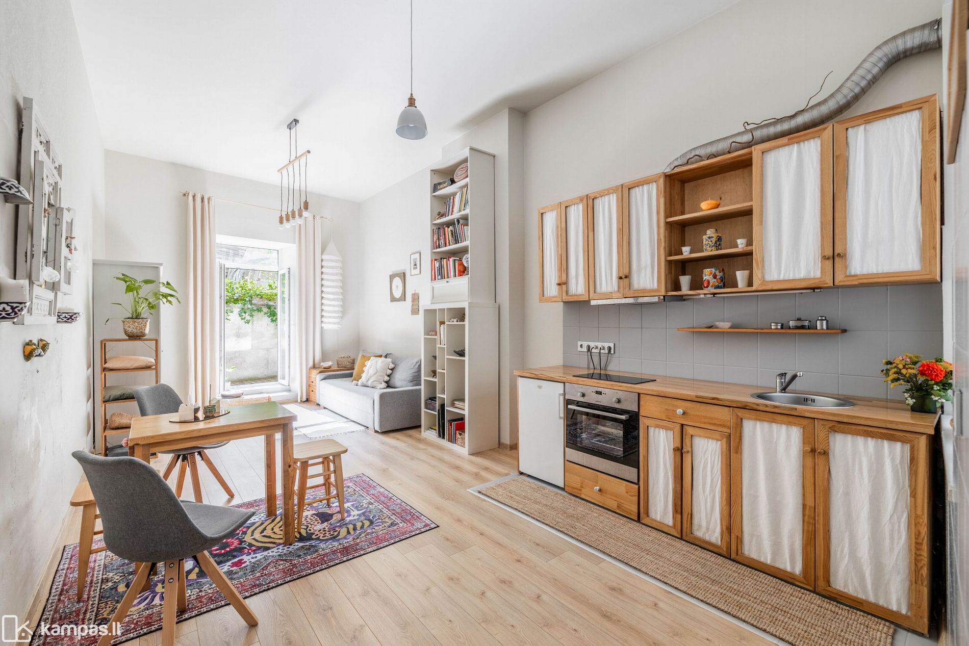 Main Image Vilnius, Užupis, Polocko g.