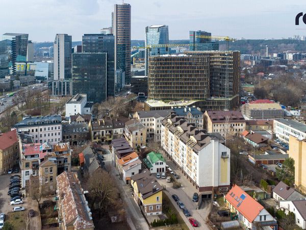 Vilnius, Šnipiškės