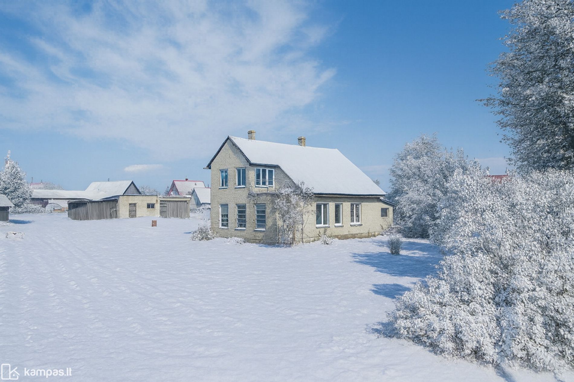 Main Image Šalčininkų r. sav., Akmenynė, Bažnyčios g.