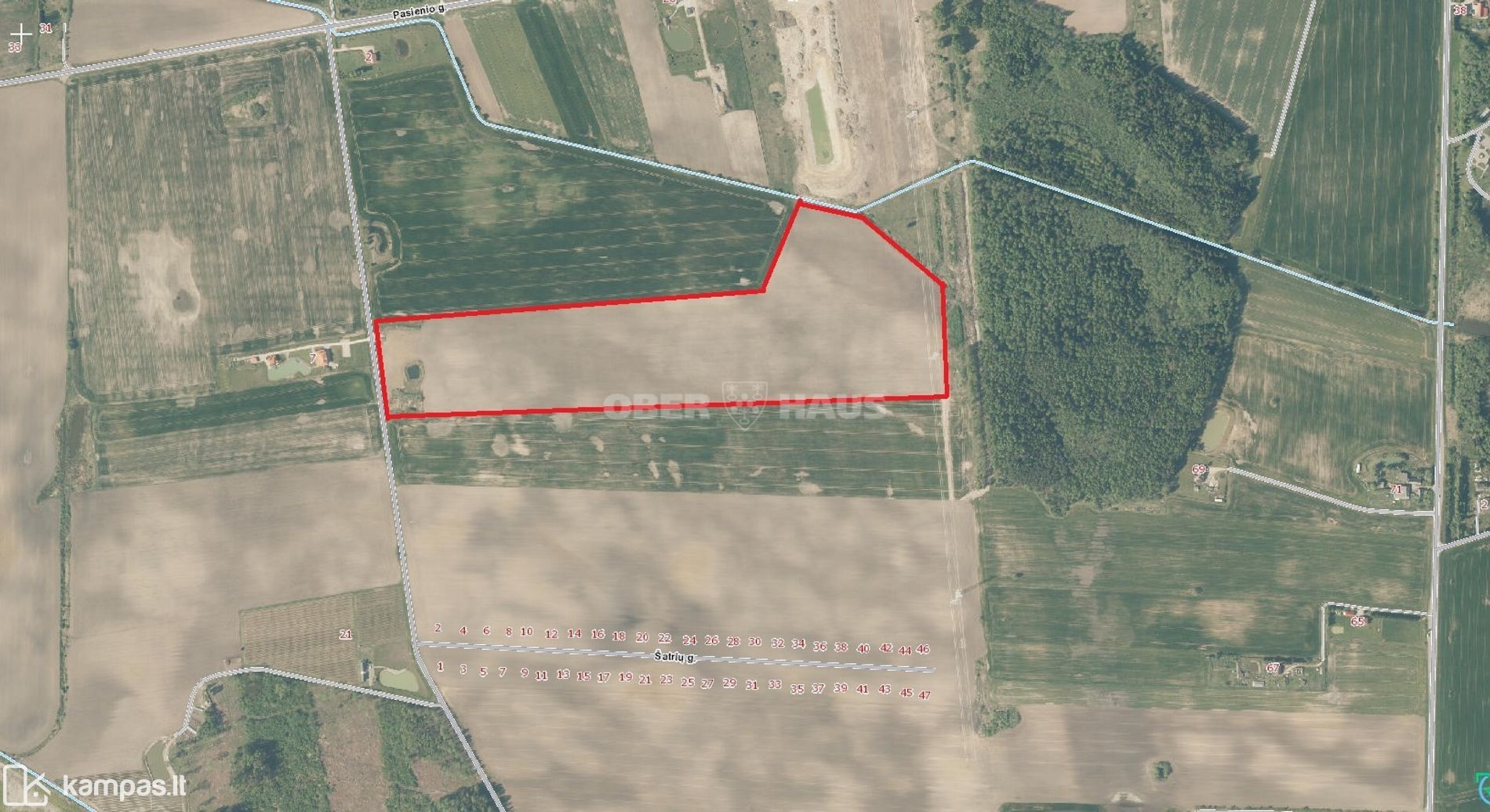 Main Image Klaipėdos r. sav., Smilgynai