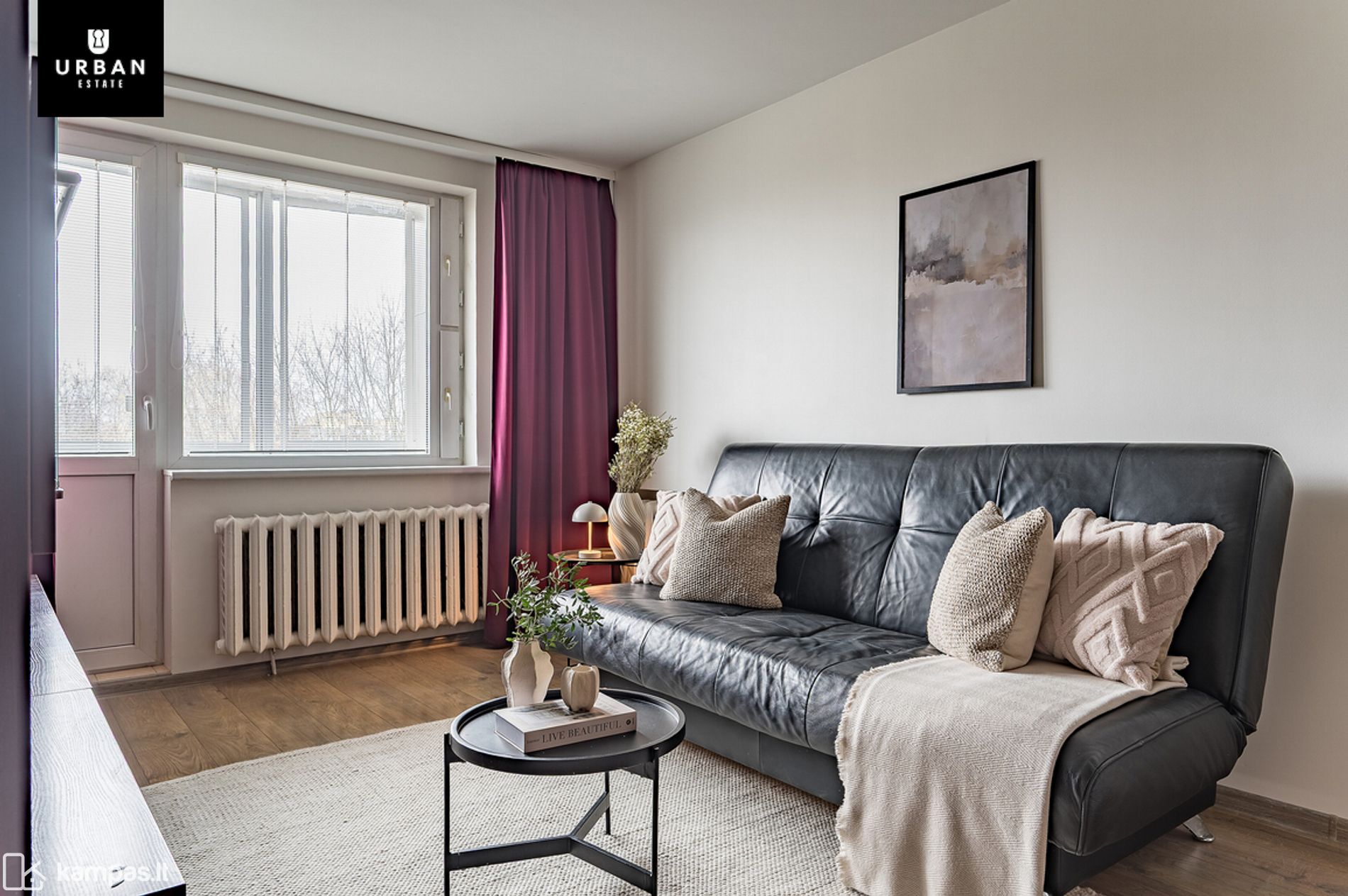 Main Image Vilnius, Naujininkai, Dariaus ir Girėno g.