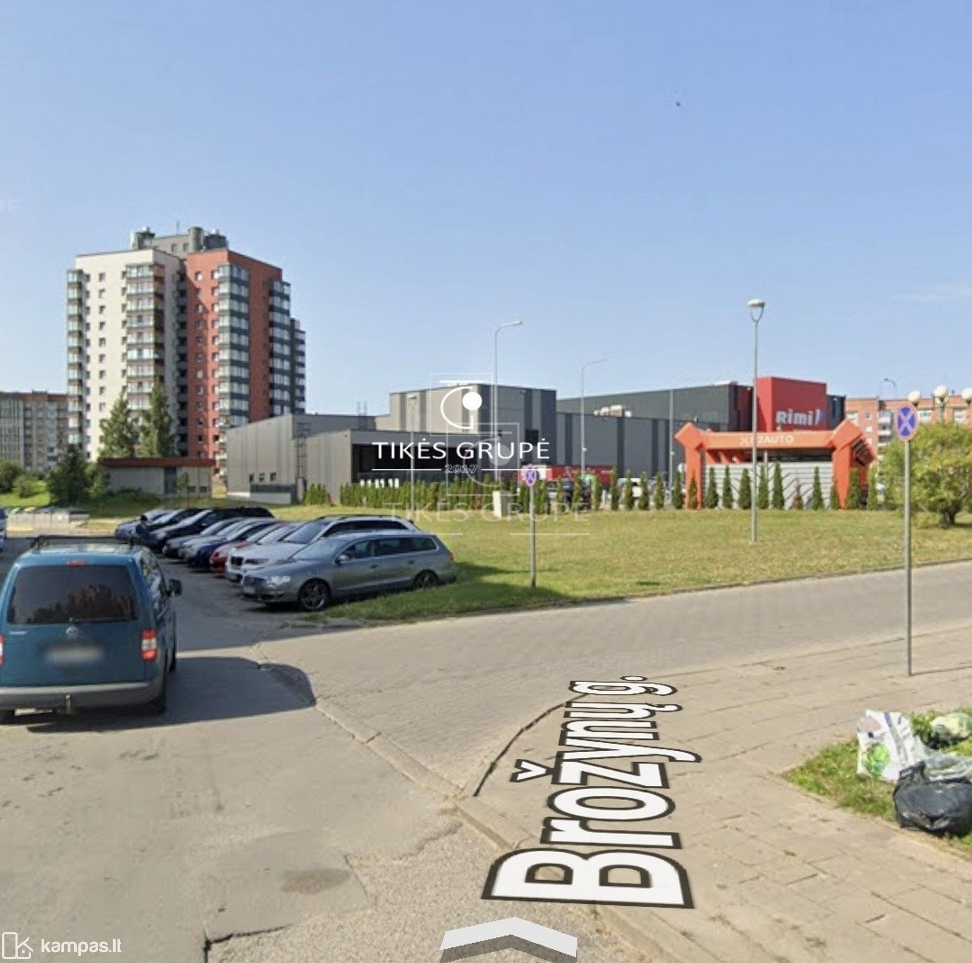 Main Image Klaipėda, Bandužiai, Brožynų g.