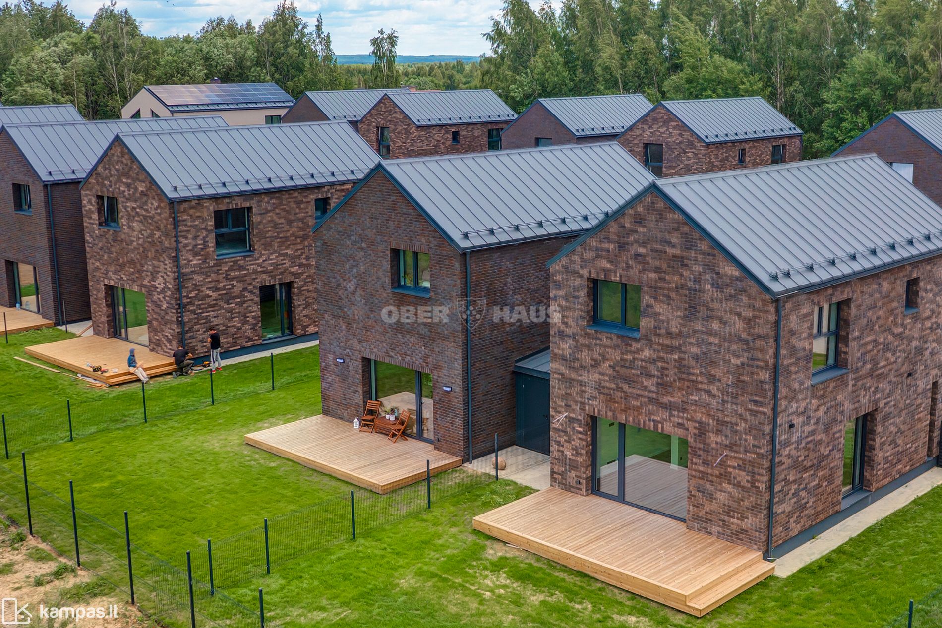 Main Image Vilnius, Salininkai, Griežlių g.