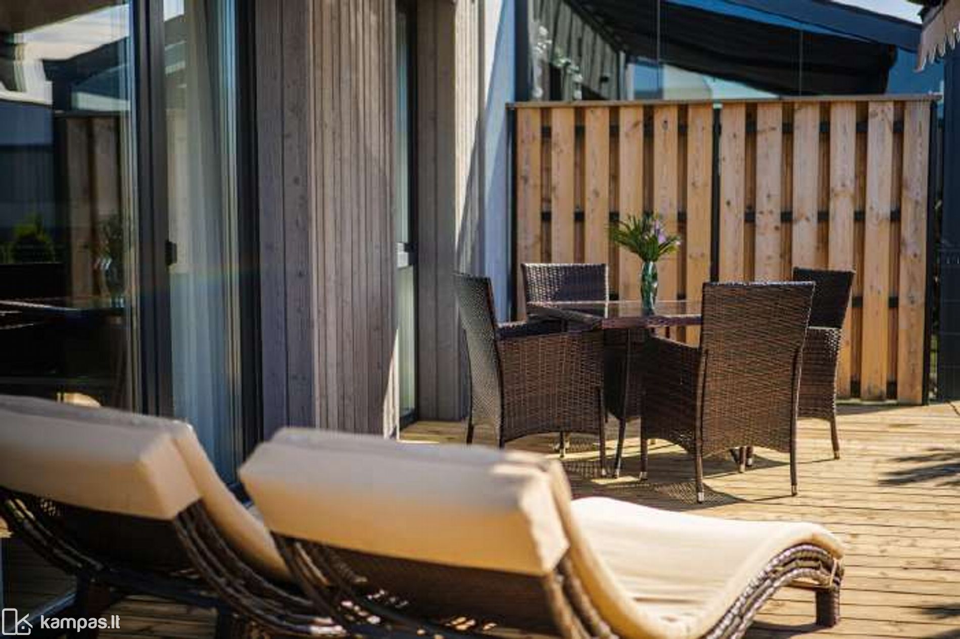 Main Image Kunigiškės, Aido tak.