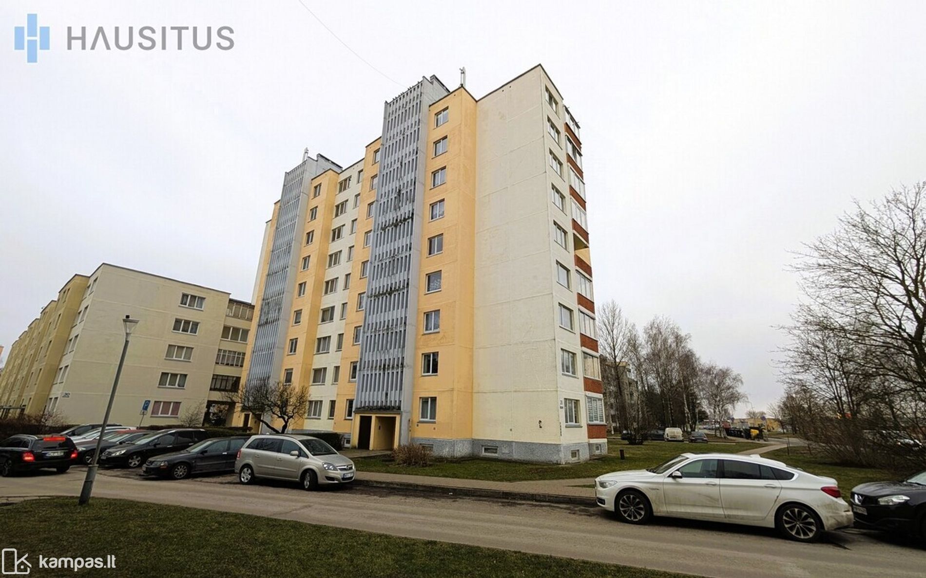 Main Image Panevėžys, Klaipėda, Ateities g.