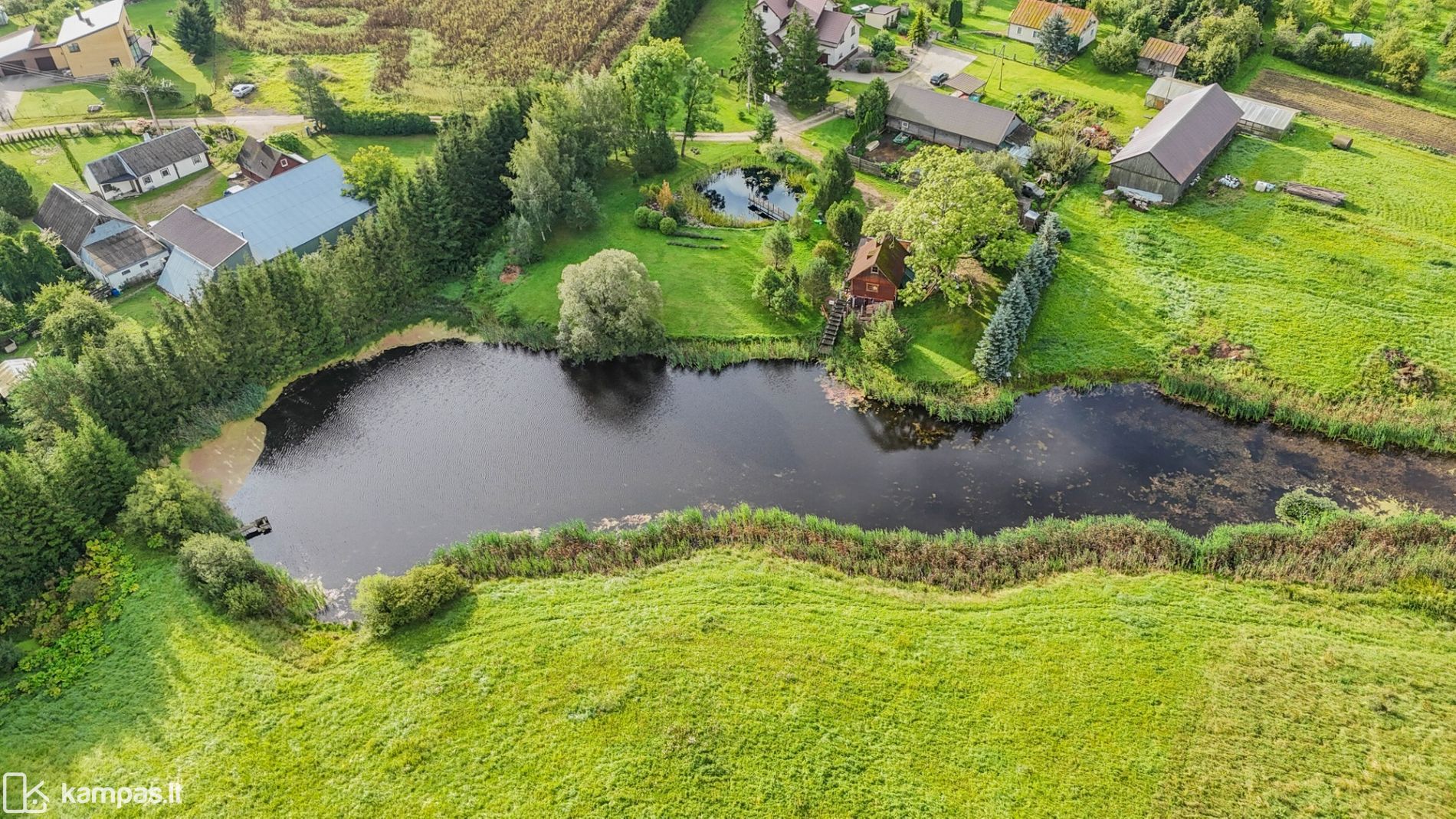 Main Image Kauno r. sav., Ilgakiemis, Jiesios g.