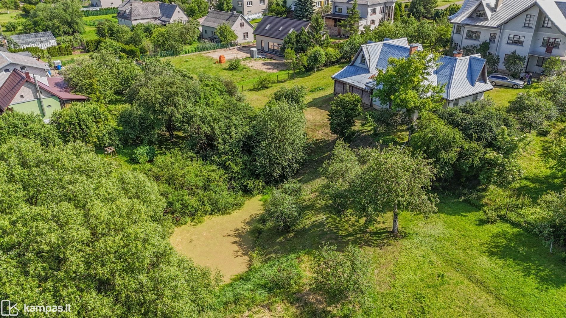 Main Image Kaunas, Panemunė, Suvalkėlių g.