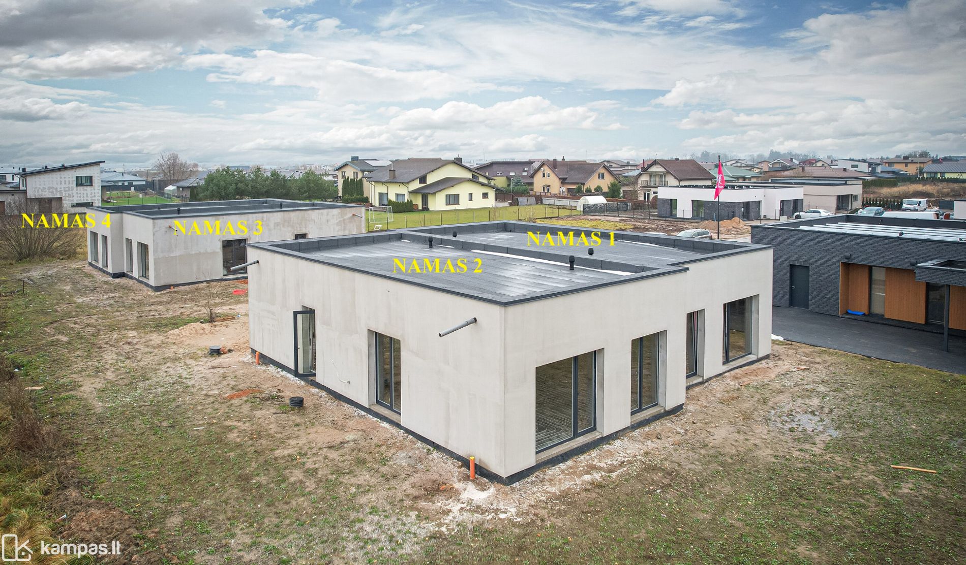 Main Image Kauno r. sav., Ireniškiai, Varovų g.