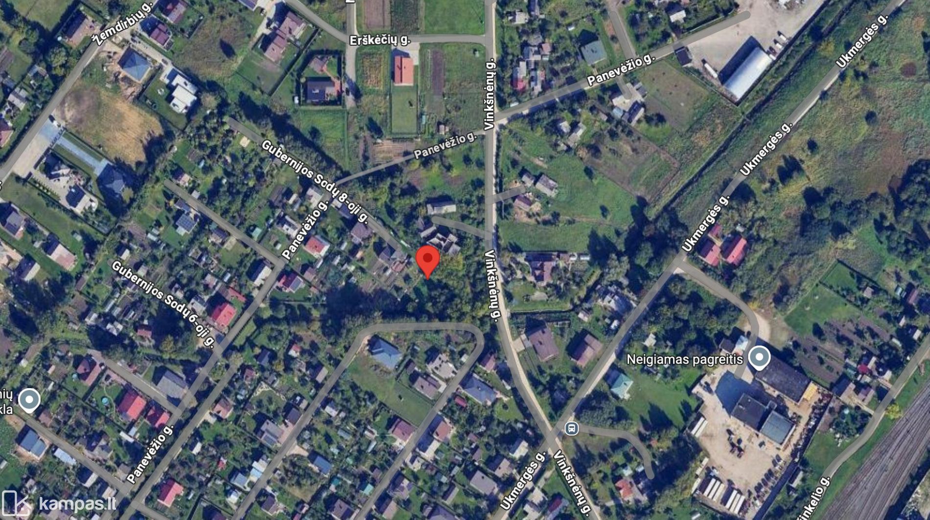 Main Image Šiauliai, Medelynas, Gubernijos Sodų 8-oji g.