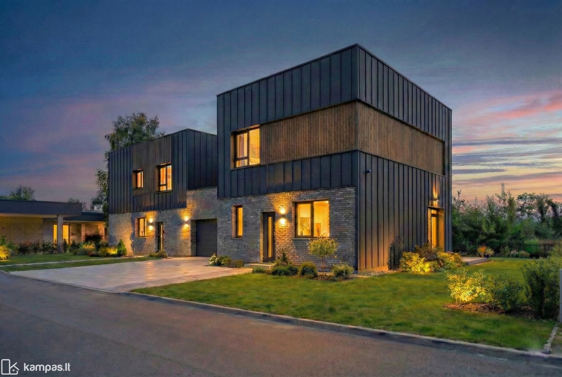 Main Image Vilnius, Pilaitė, Papiškių g.