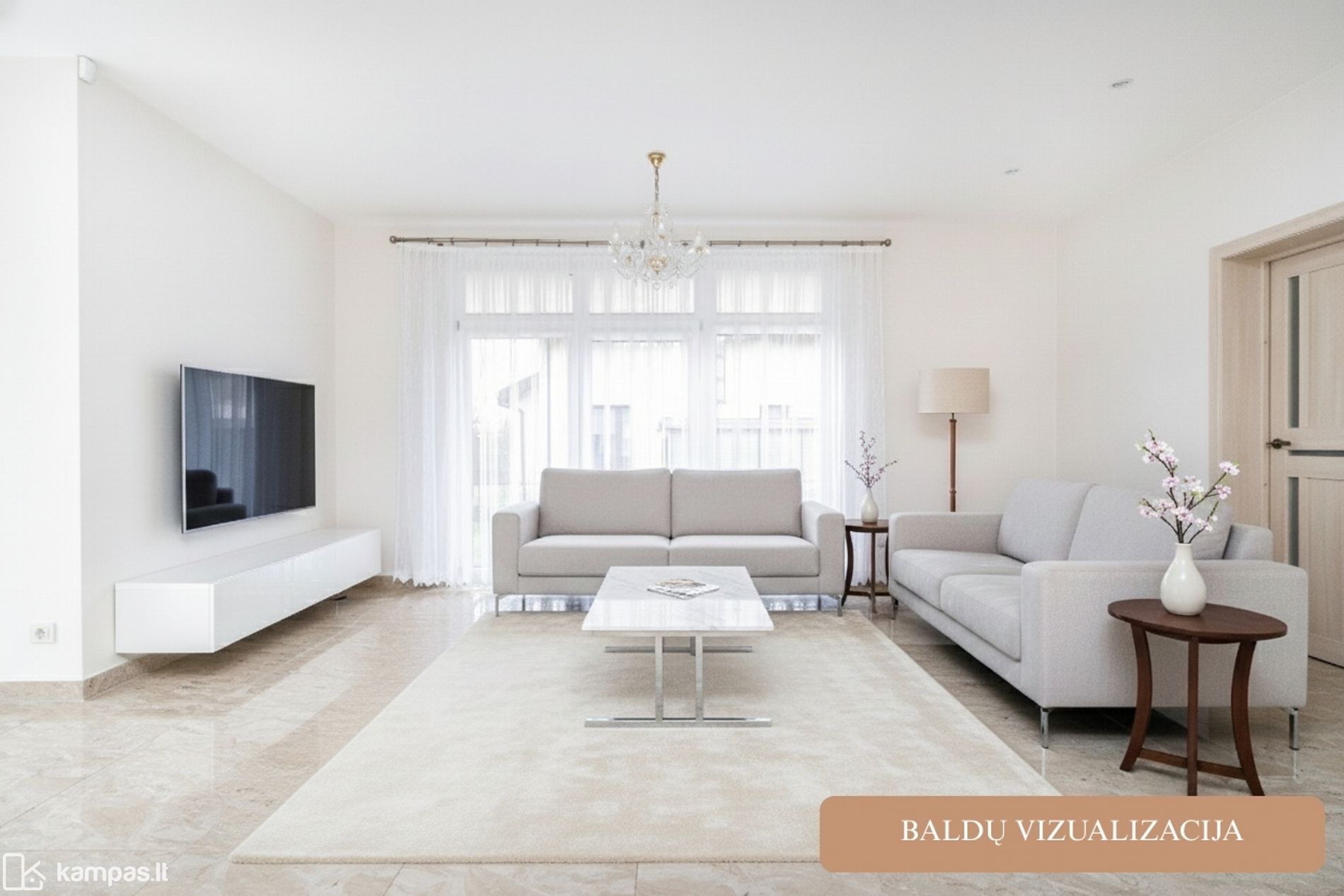 Main Image Vilnius, Galgiai, Rugiagėlių g.