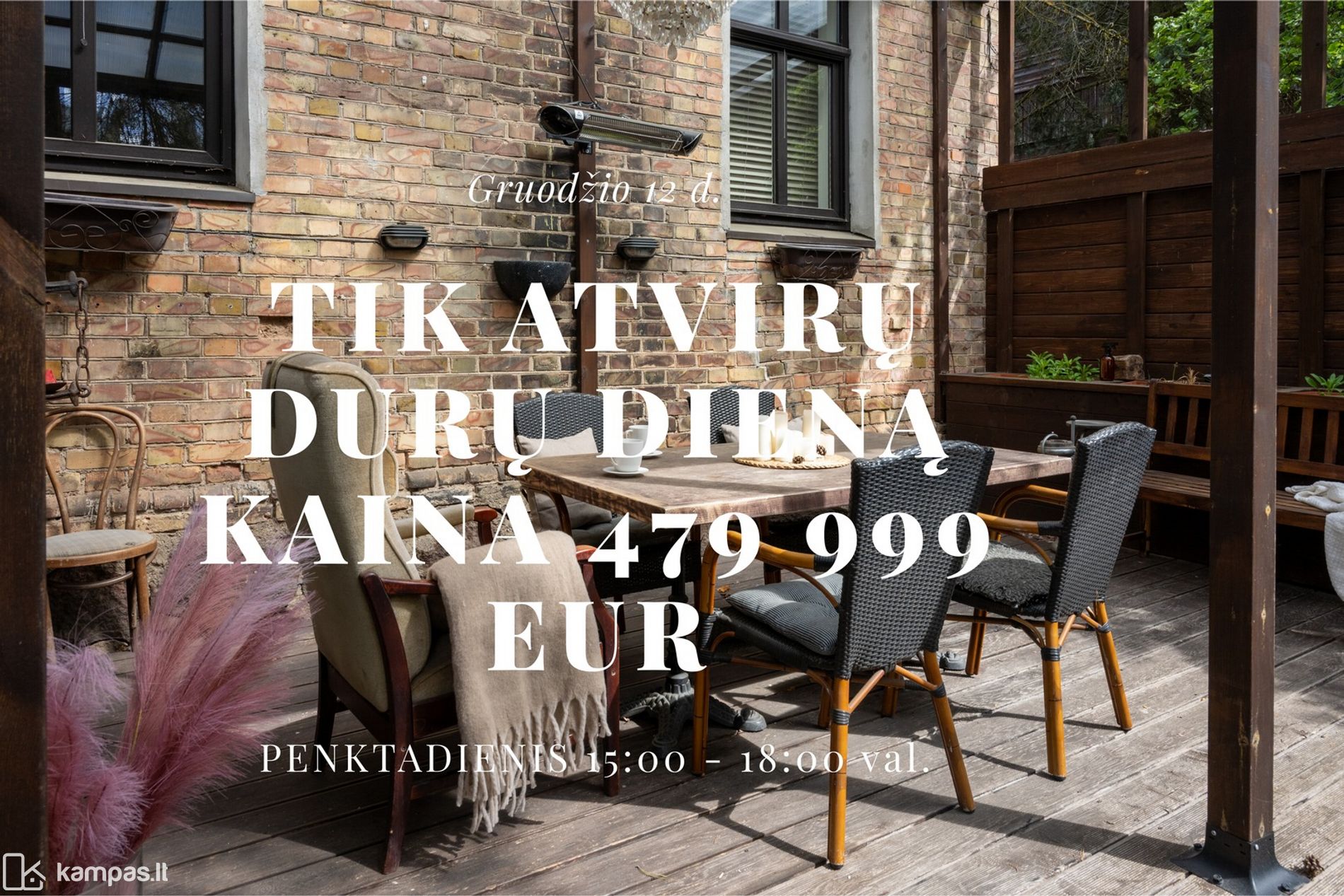 Main Image Vilnius, Žvėrynas, Treniotos g.