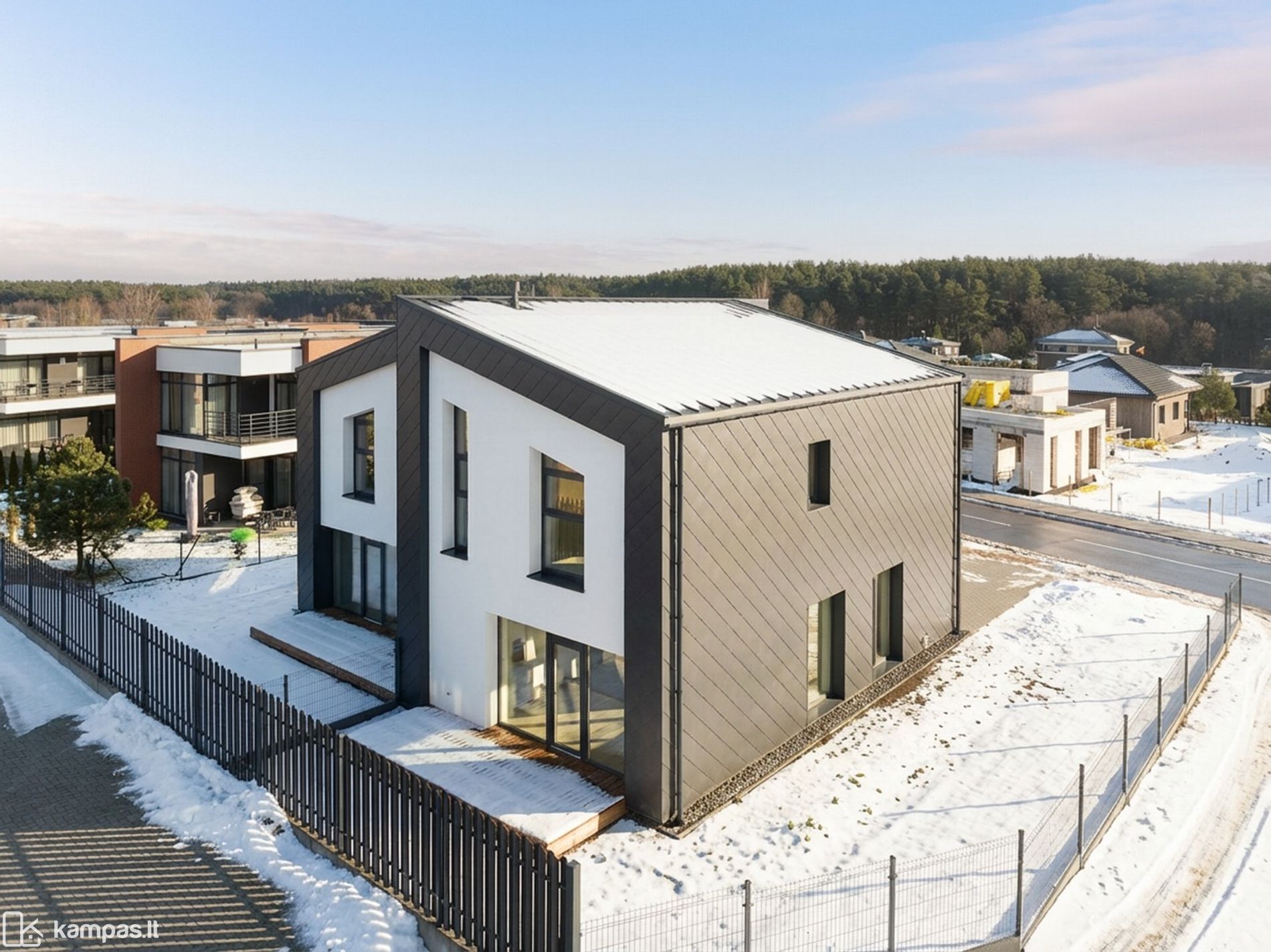 Main Image Vilnius, Verkiai, Žvelgaičio g.