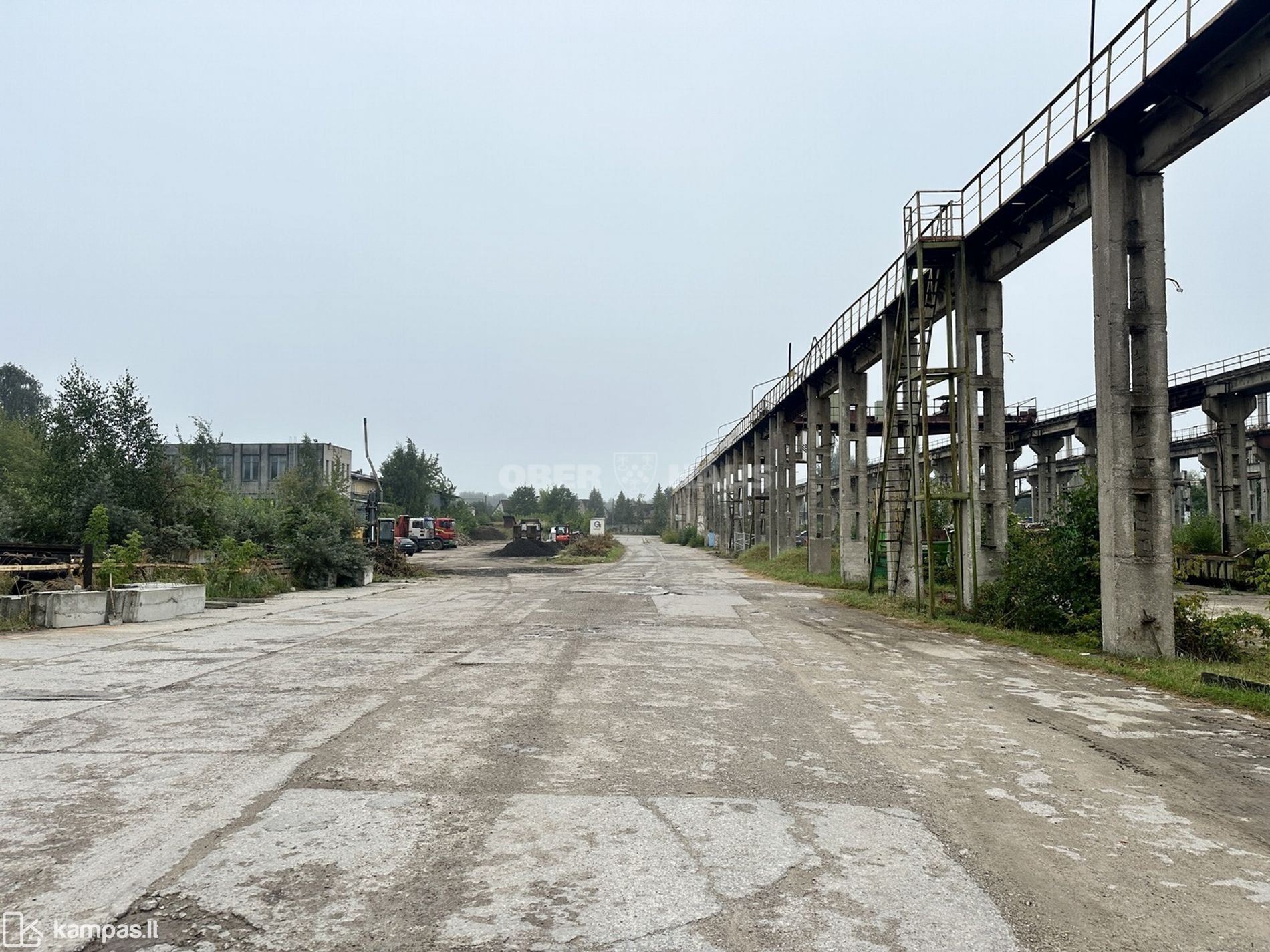 Main Image Panevėžys, Pramonės, S. Kerbedžio g.