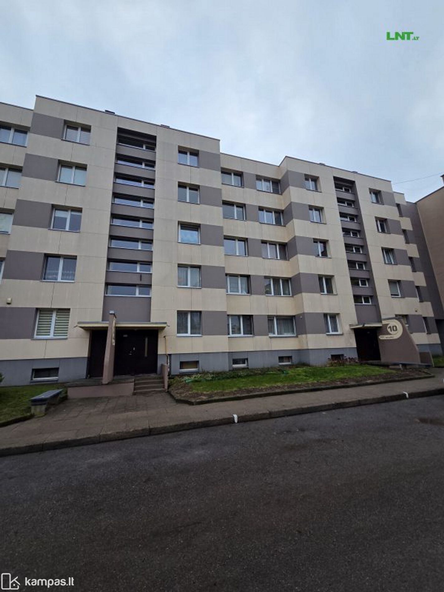 Main Image Panevėžys, Molainiai, Molainių g.