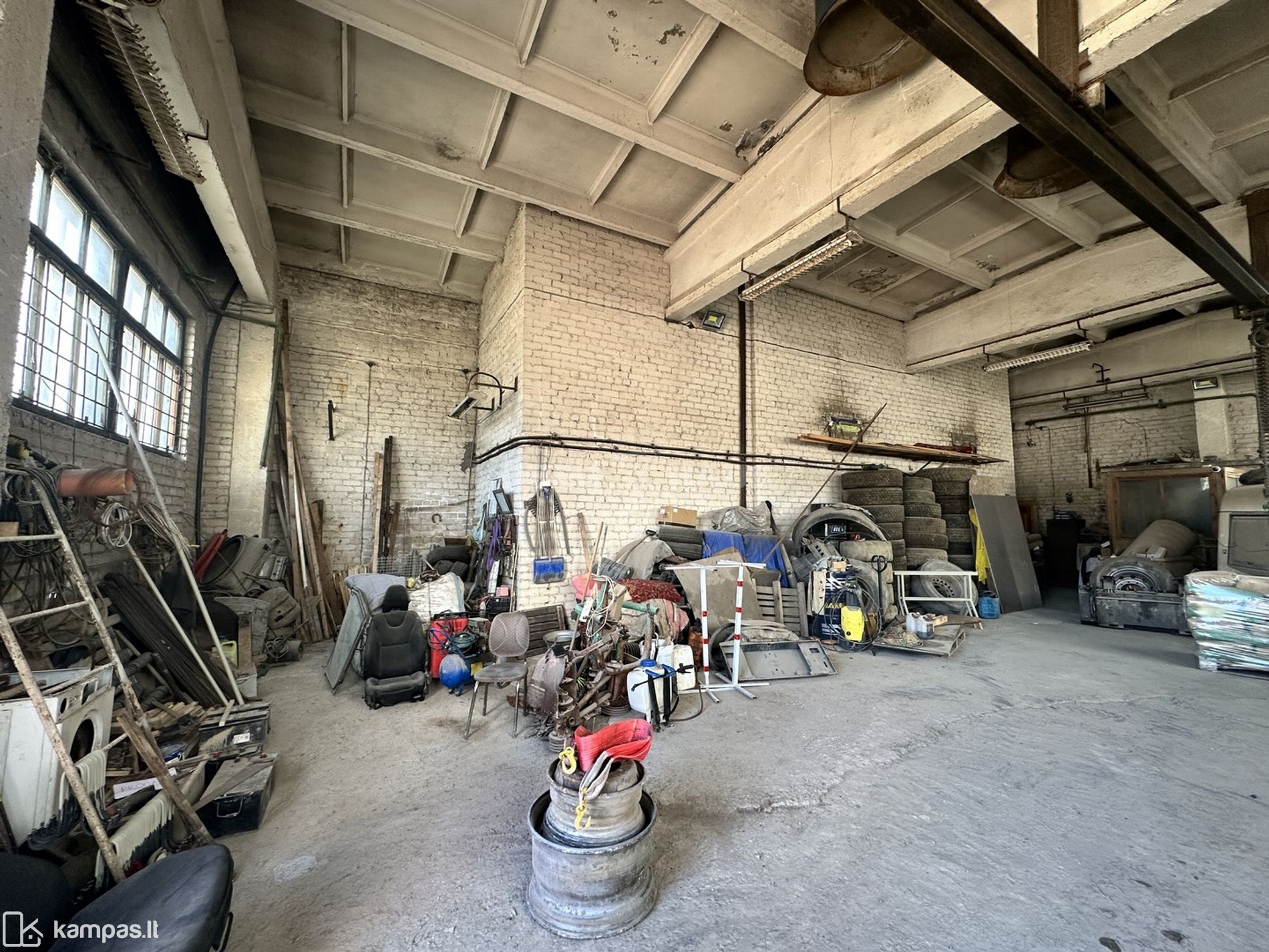 Main Image Panevėžys, Pramonės, S. Kerbedžio g.