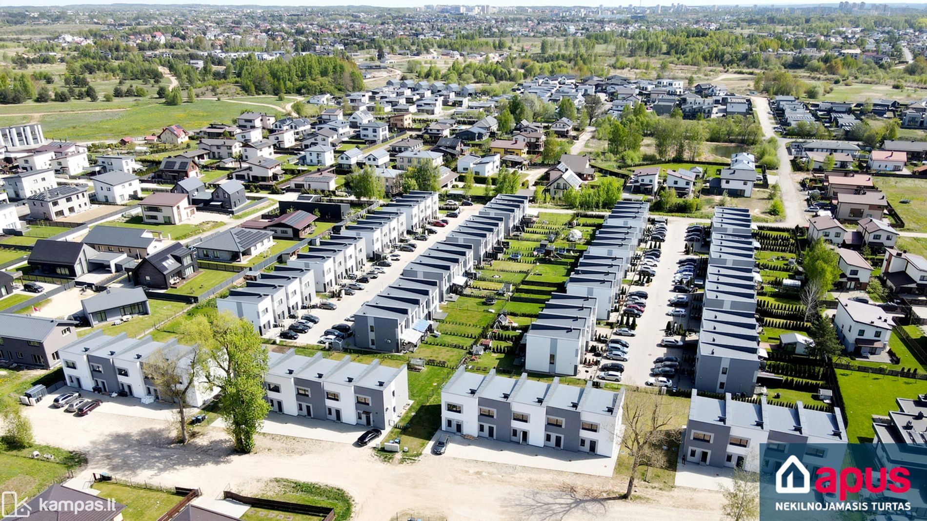 Main Image Vilnius, Pilaitė, Vorupės g.