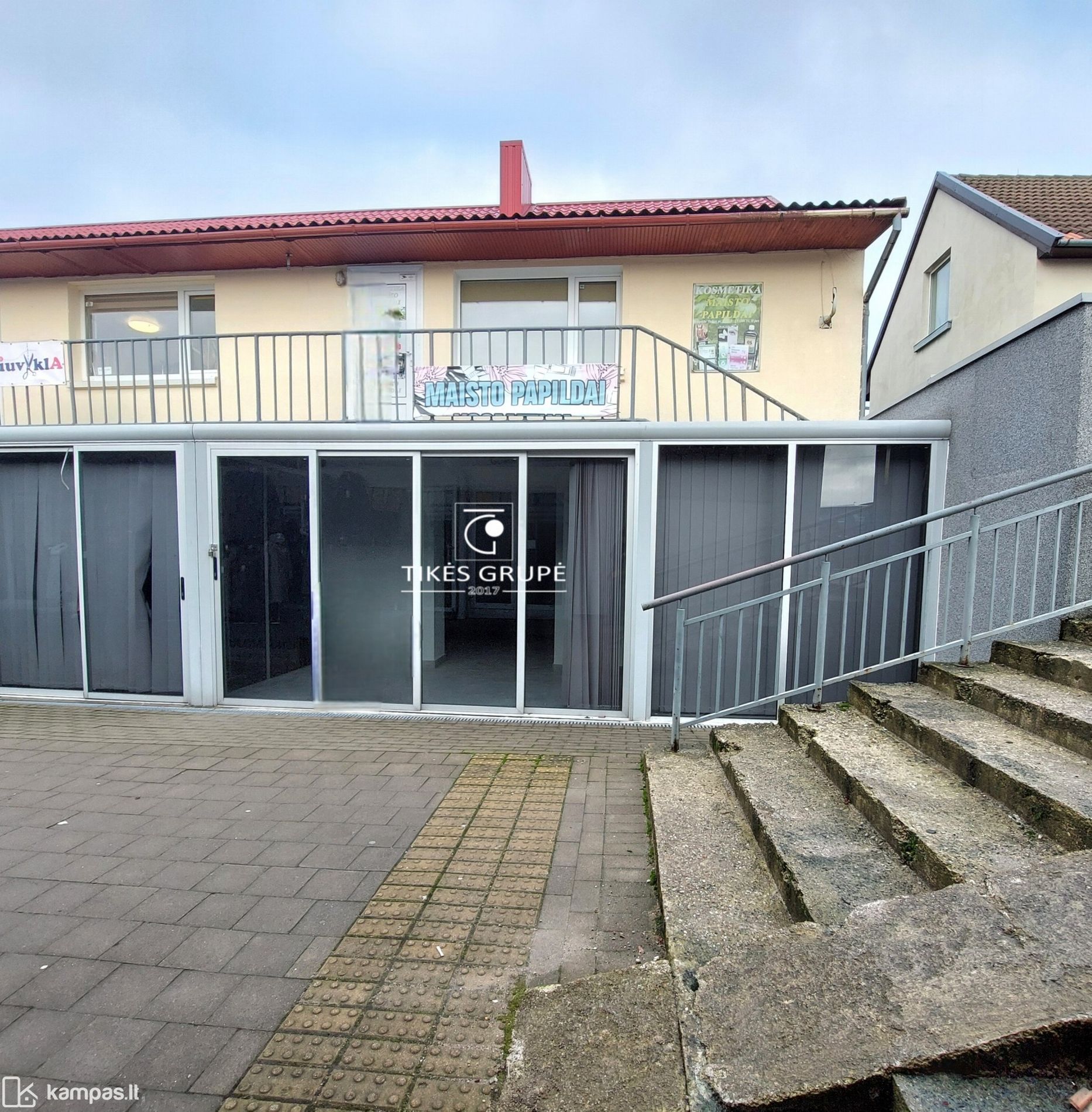 Main Image Klaipėda, Žardininkai, Taikos pr.