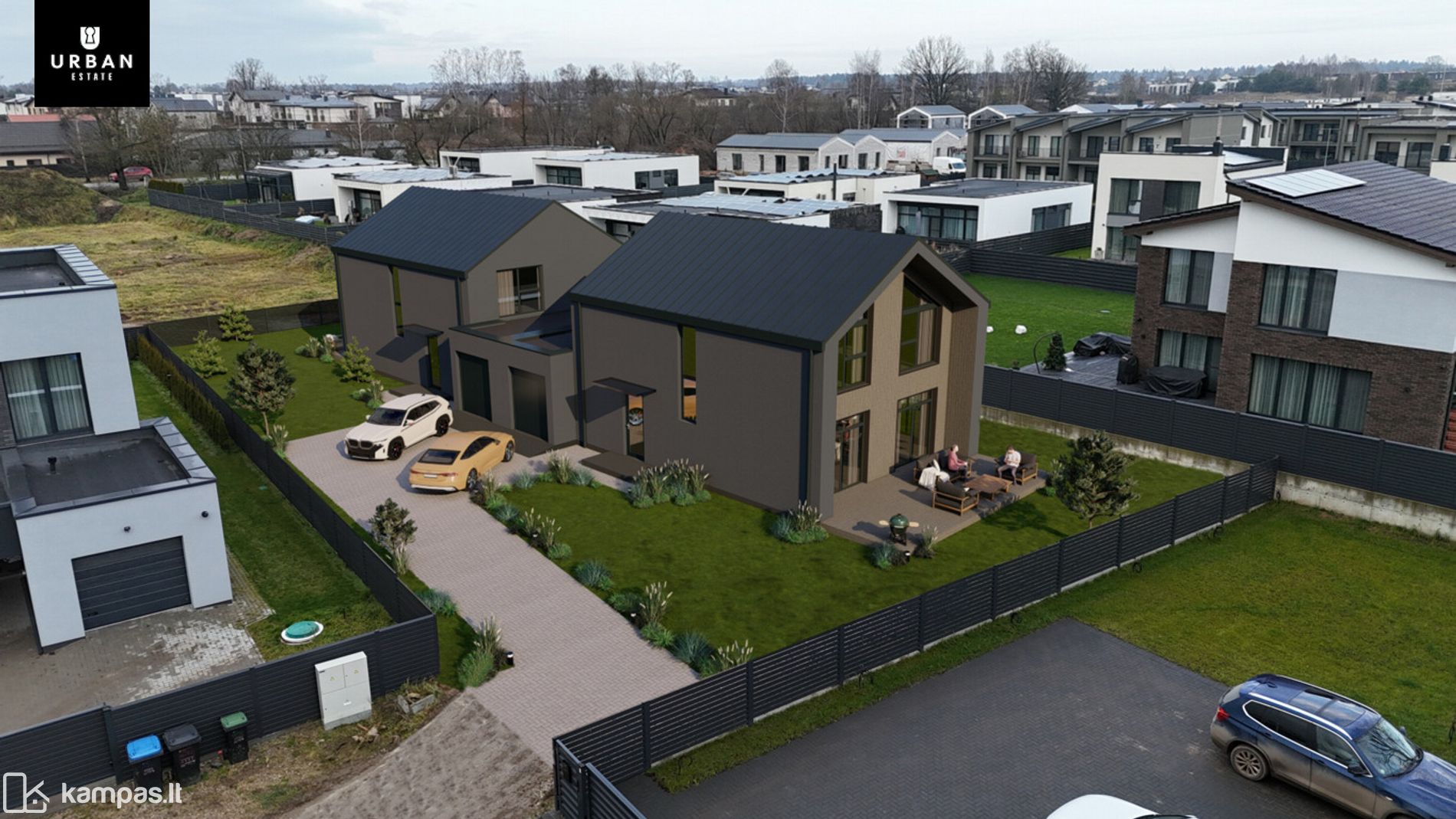 Main Image Vilnius, Pilaitė, Lūjos g.