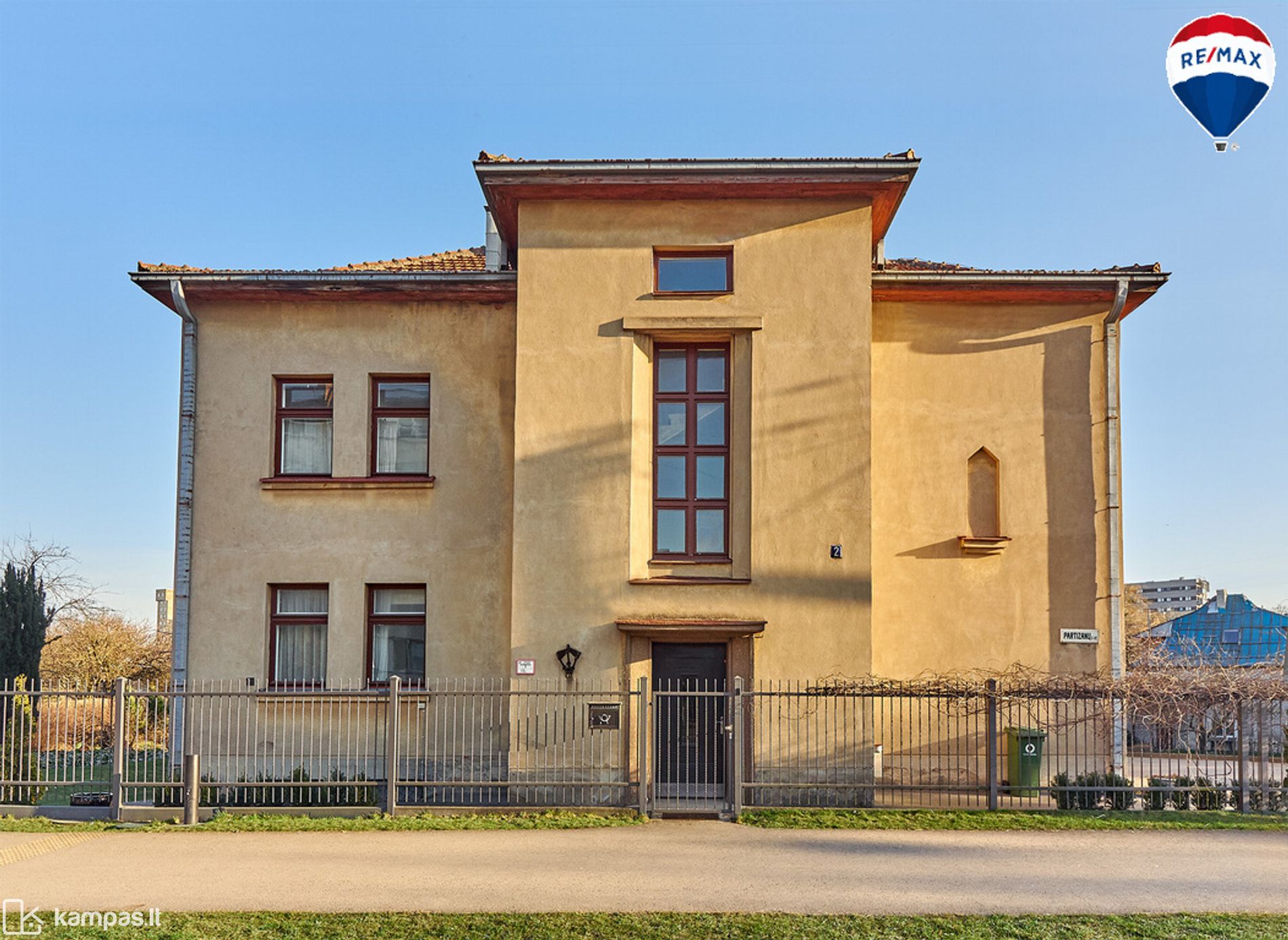 Main Image Kaunas, Žaliakalnis, Partizanų g.