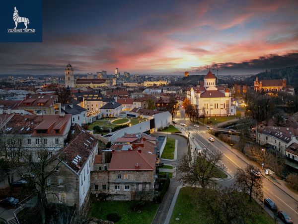Vilnius, Senamiestis