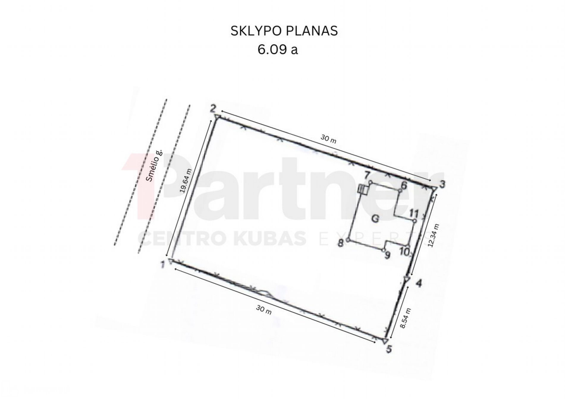 Main Image Vilniaus r. sav., Valčiūnai, Smėlio g.