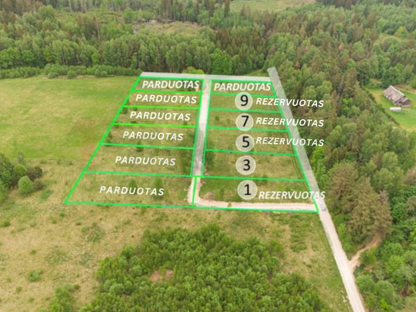 Vilniaus r. sav., Palaukinė