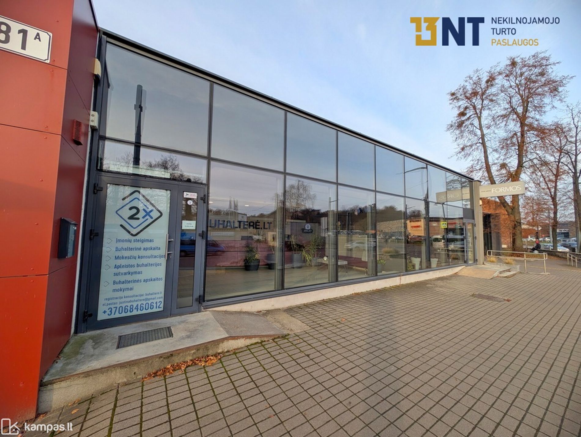 Main Image Kaunas, Žemieji Šančiai, A. Juozapavičiaus pr.