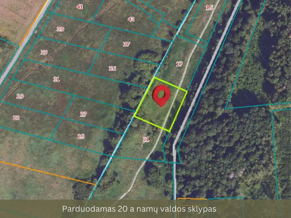 Vilniaus r. sav., Murlinė