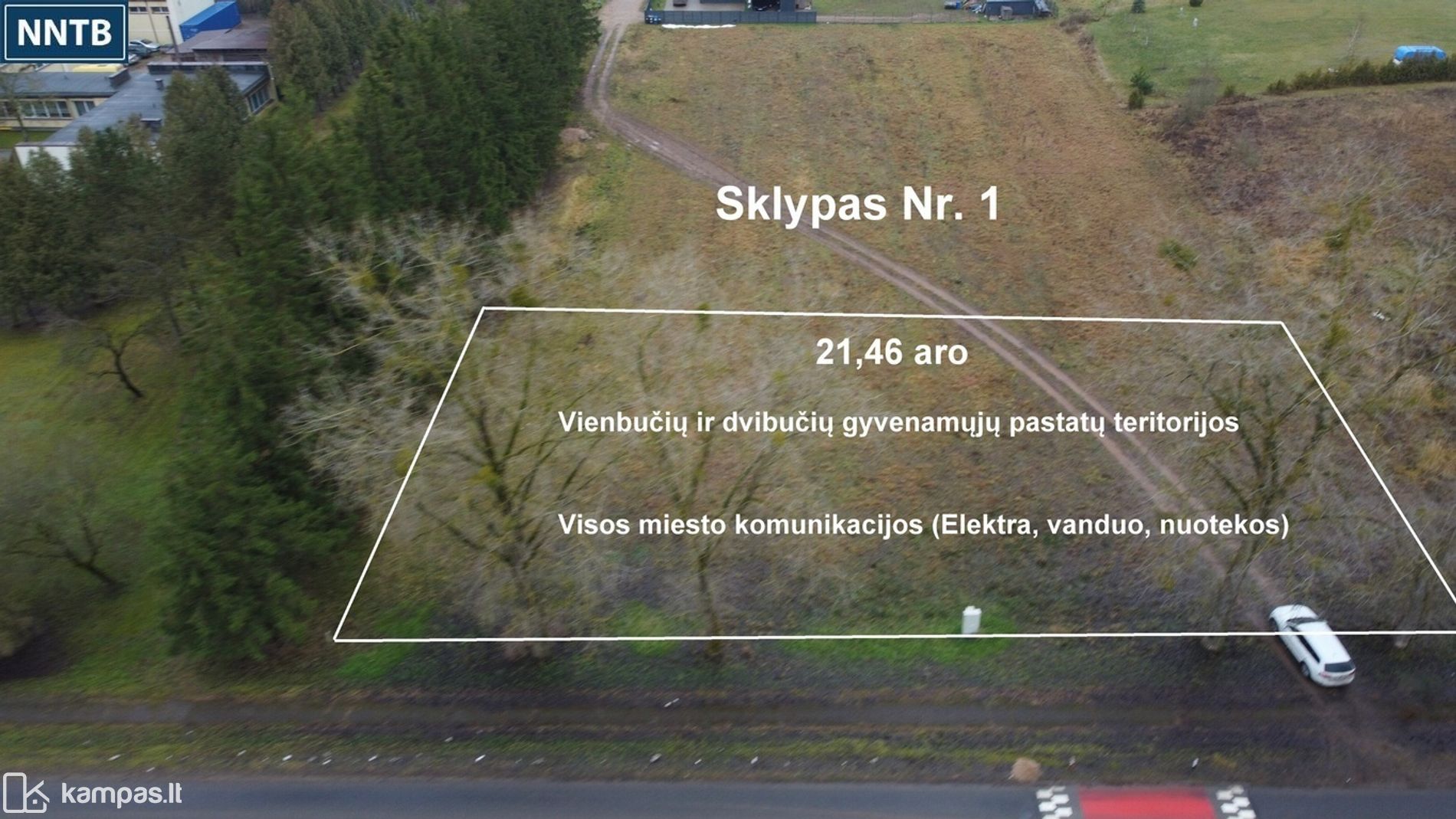 Main Image Ukmergės r. sav., Vepriai, Šventosios g.