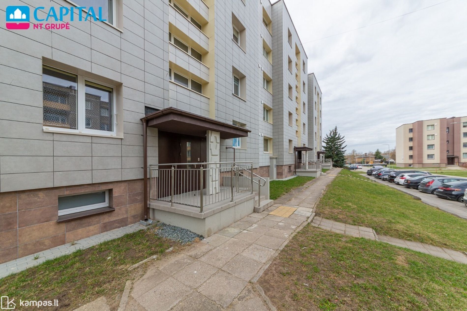 Main Image Šiaulių r. sav., Kuršėnai, L. Ivinskio a.