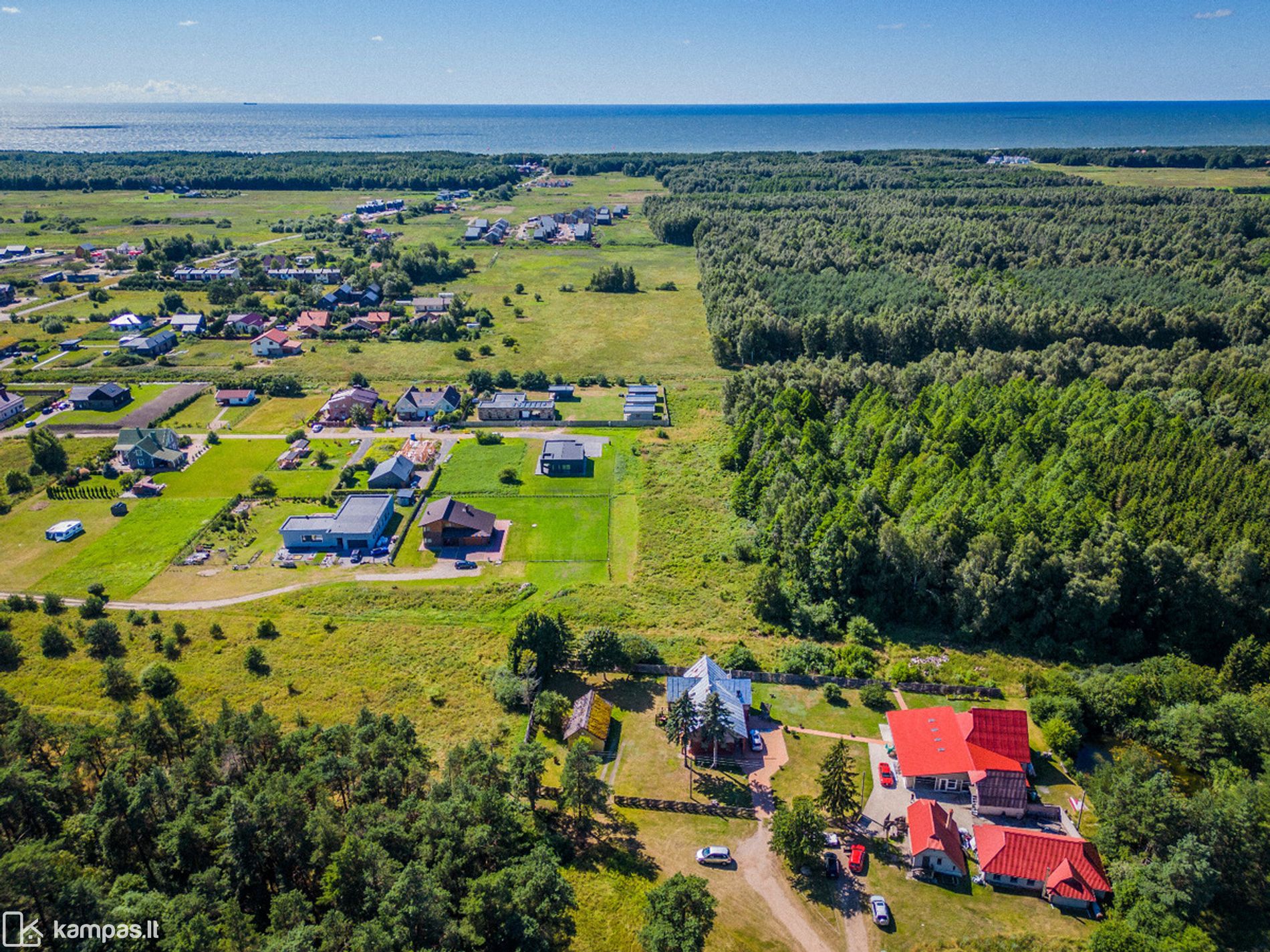 Main Image Monciškės, Žibų g.