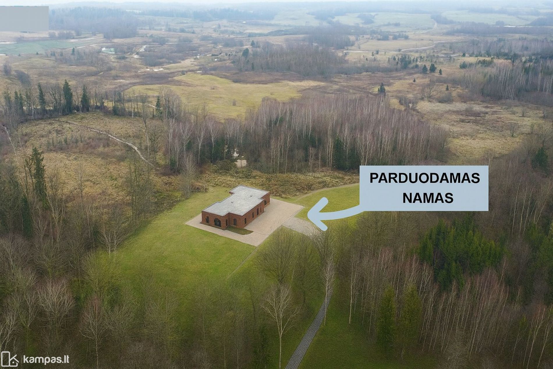 Main Image Vilniaus r. sav., Tintiniškės, Tintiniškių g.