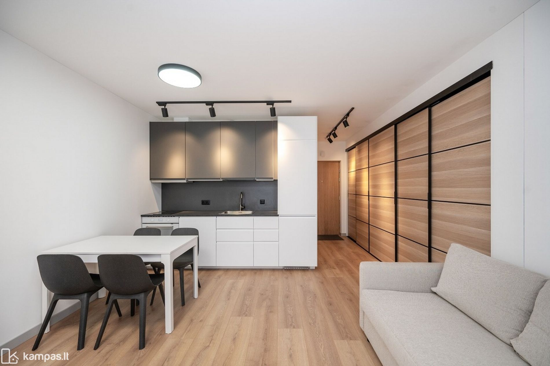 Main Image Vilnius, Paupys, Manufaktūrų g.