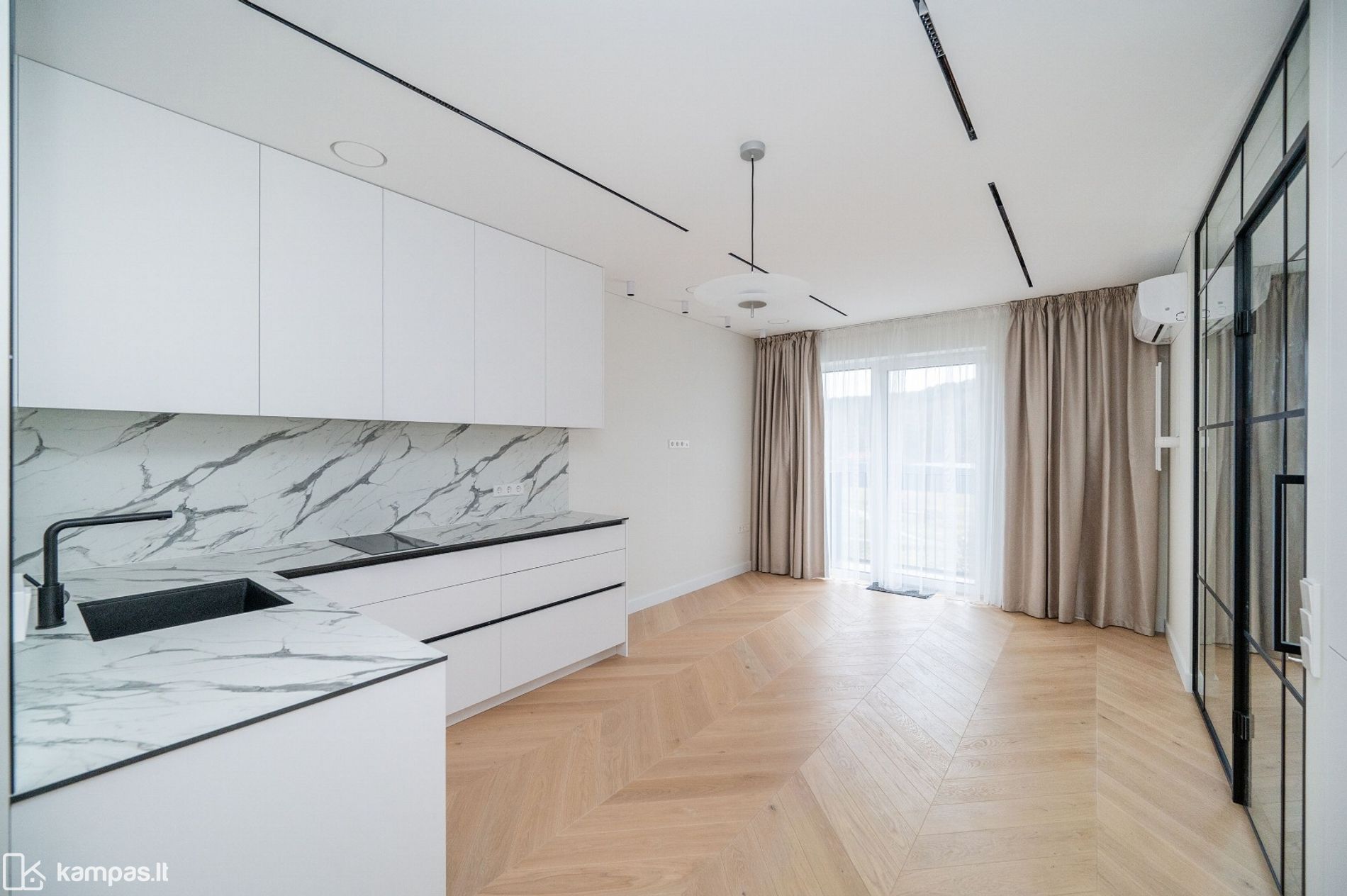 Main Image Vilnius, Šnipiškės, Linkmenų g.