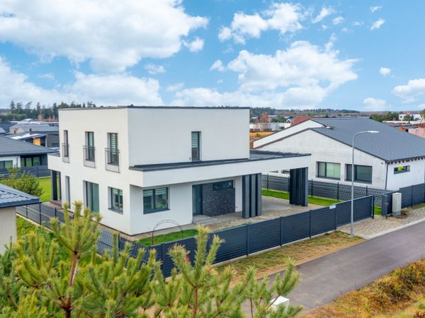 Trakų r. sav., Dobrovolė