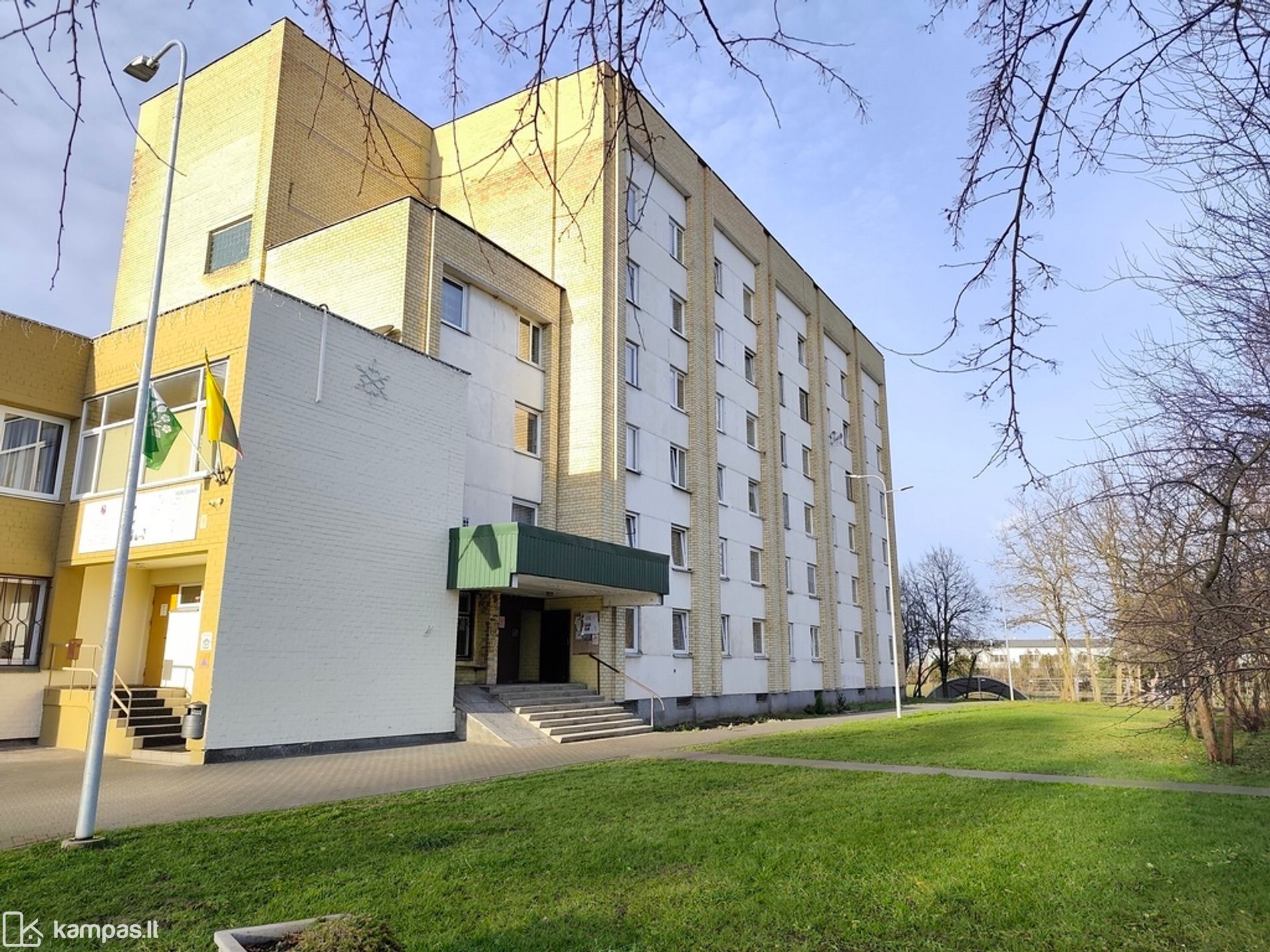 Main Image Vilniaus r. sav., Pagiriai, Šiltnamių g.