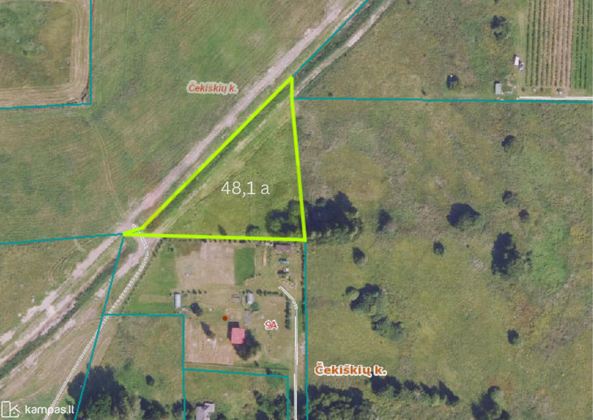 Main Image Vilniaus r. sav., Čekiškės